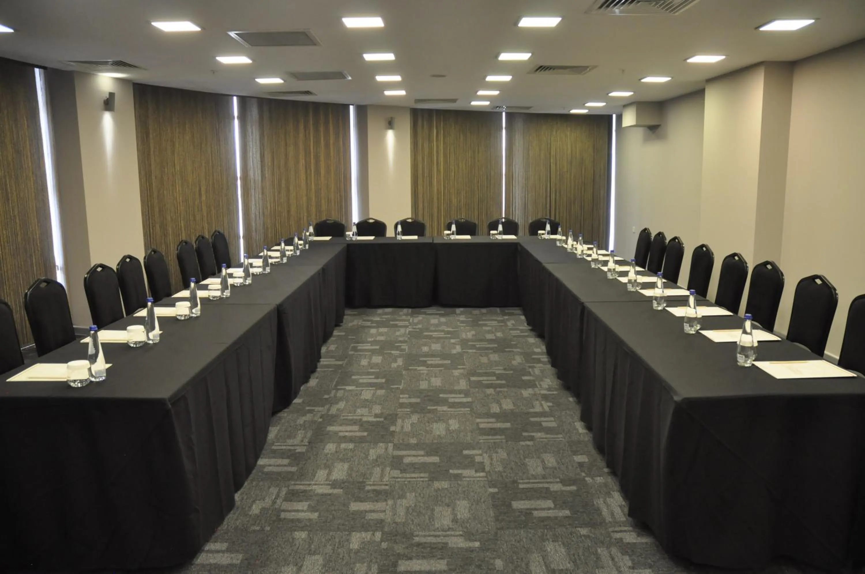 Meeting/conference room in CONNECT THERMAL HOTEL