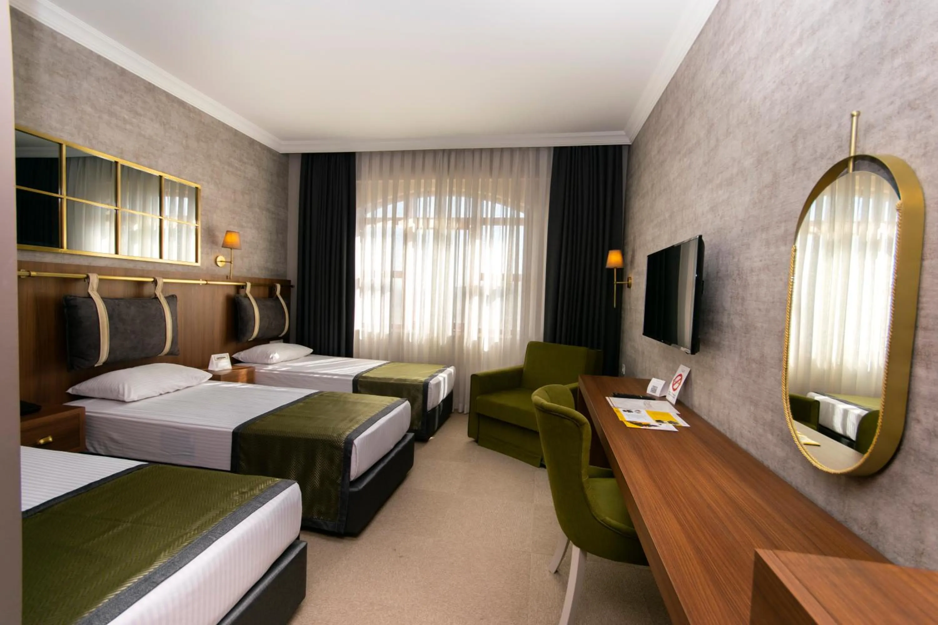 Massage, Bed in CONNECT THERMAL HOTEL