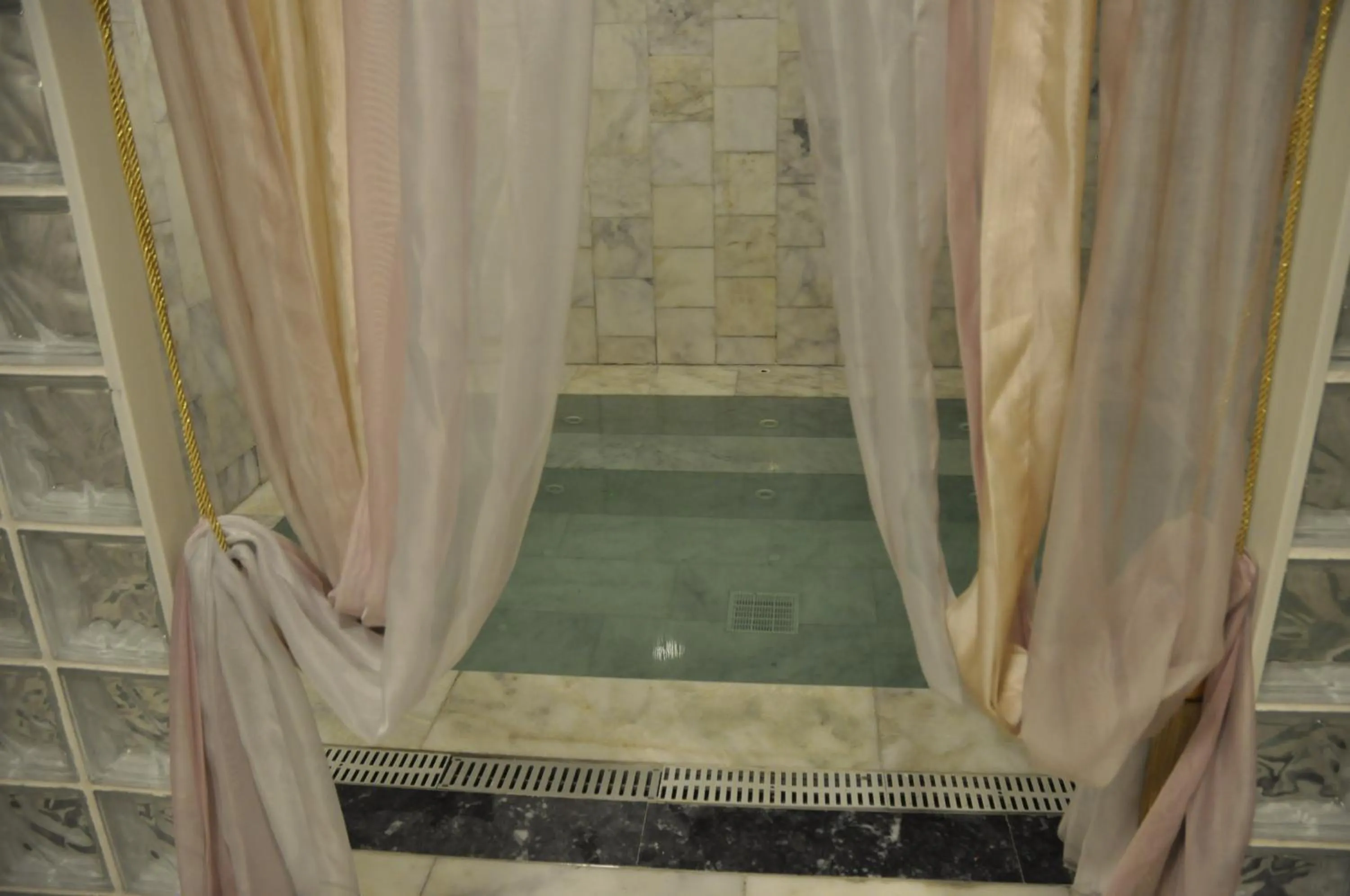 Sauna in CONNECT THERMAL HOTEL