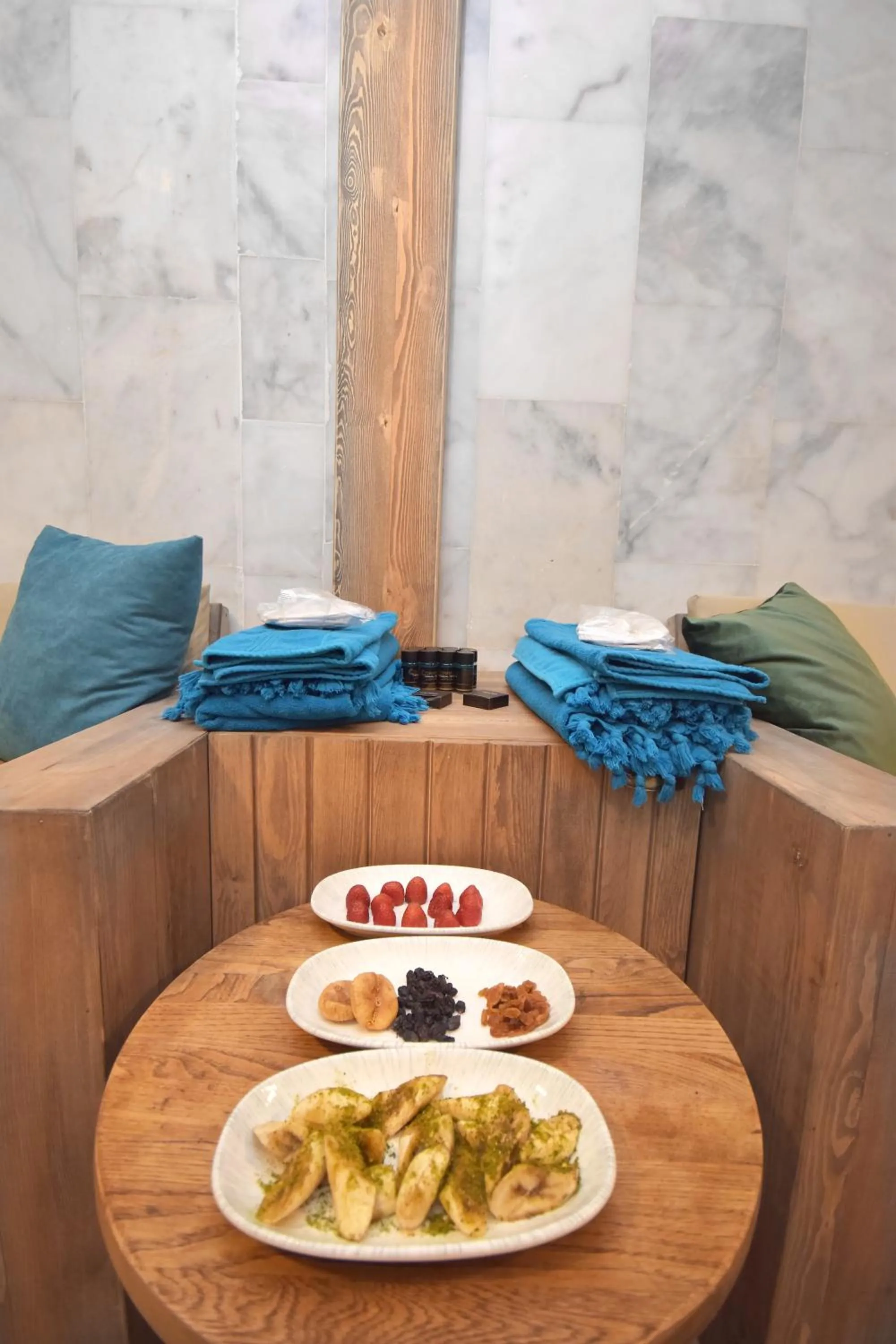 Hot Spring Bath in CONNECT THERMAL HOTEL