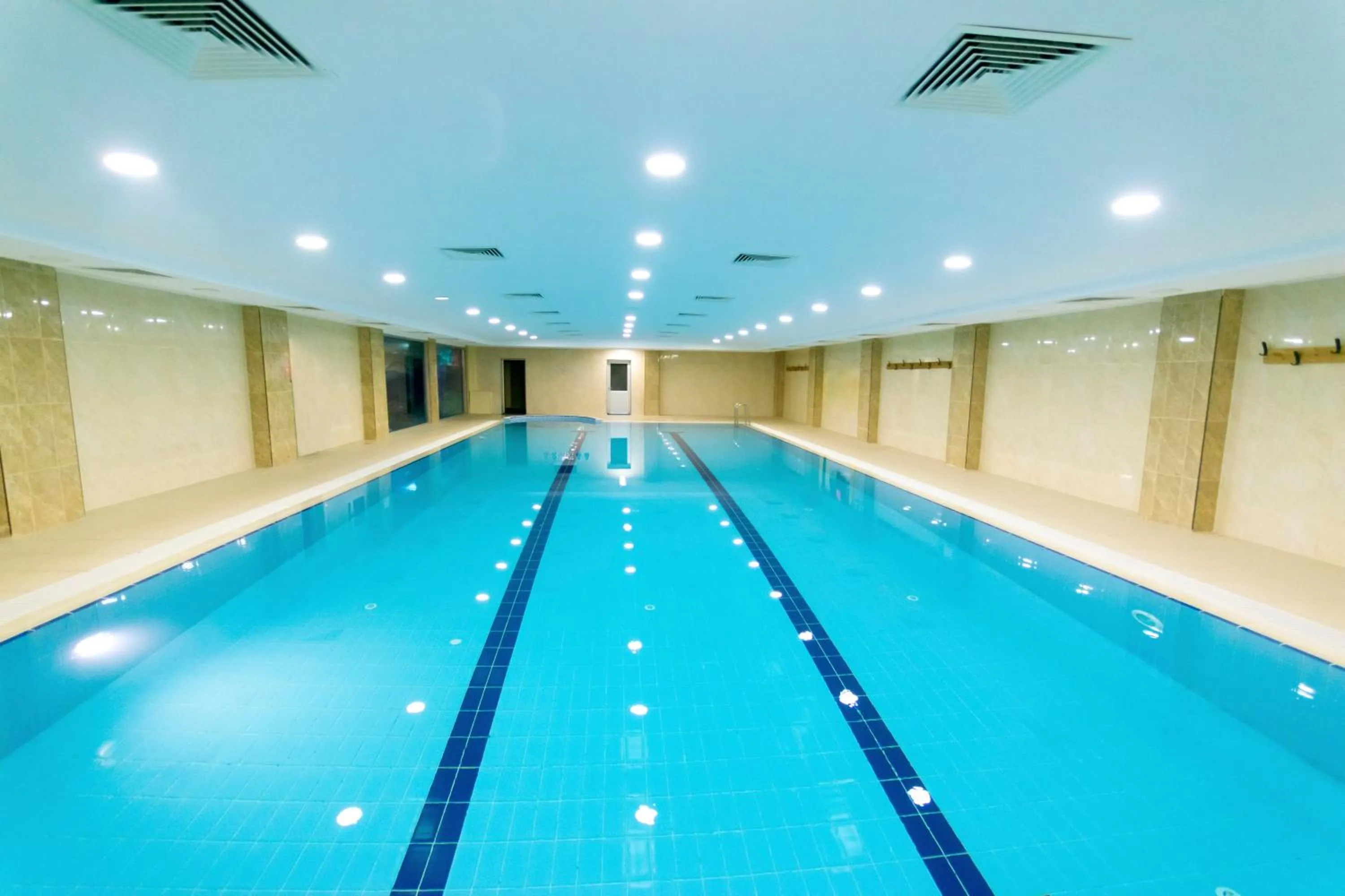 Swimming pool in CONNECT THERMAL HOTEL