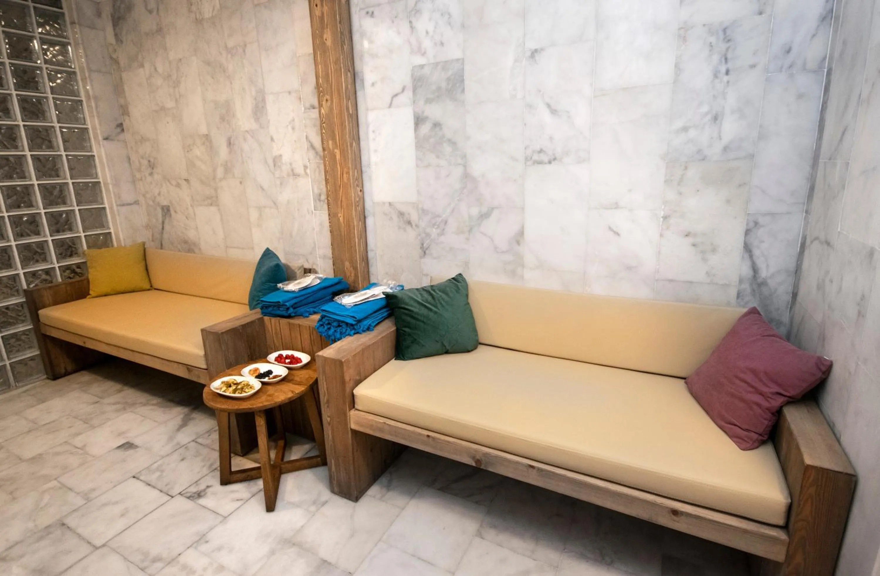 Hot Spring Bath in CONNECT THERMAL HOTEL