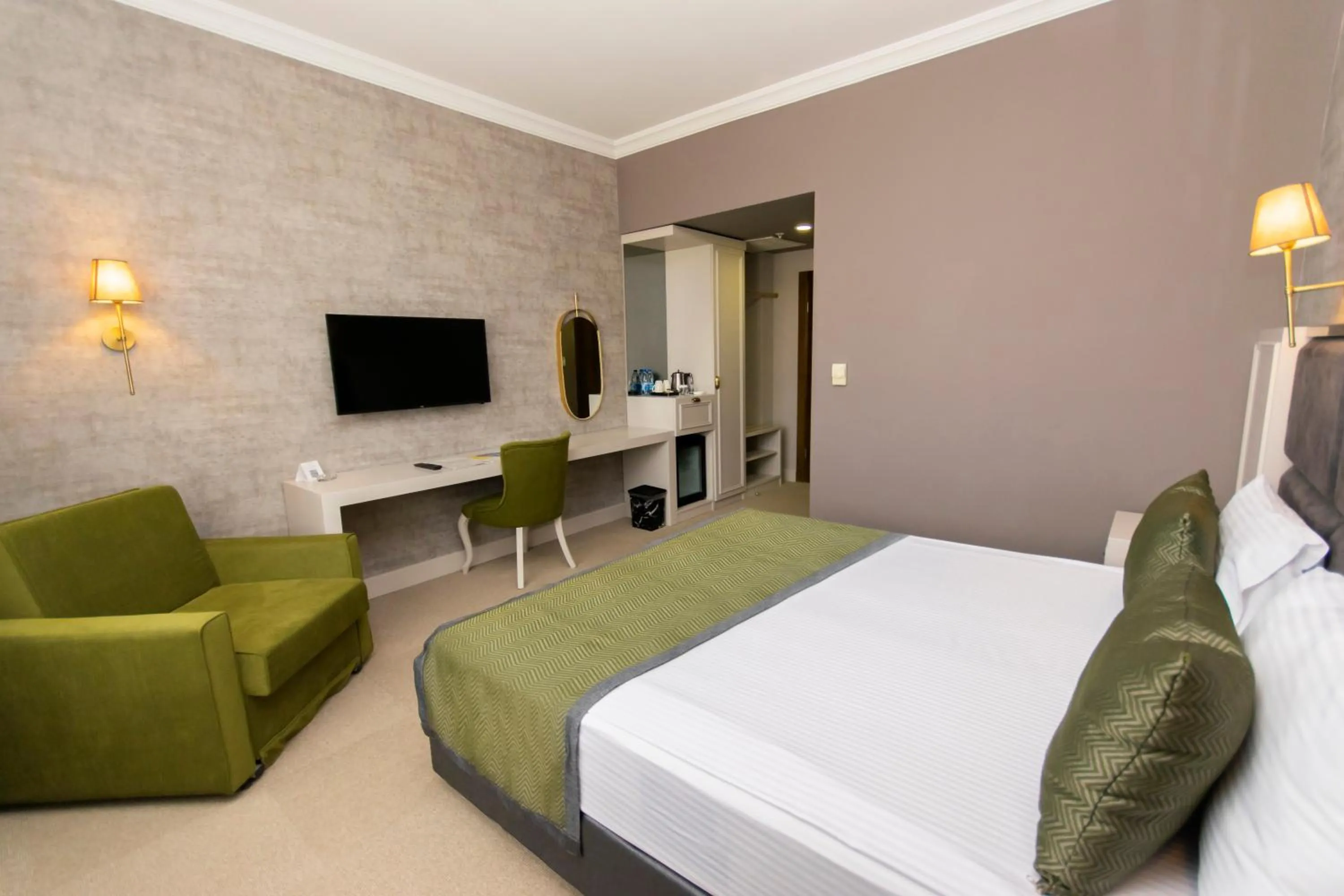 Massage, Bed in CONNECT THERMAL HOTEL