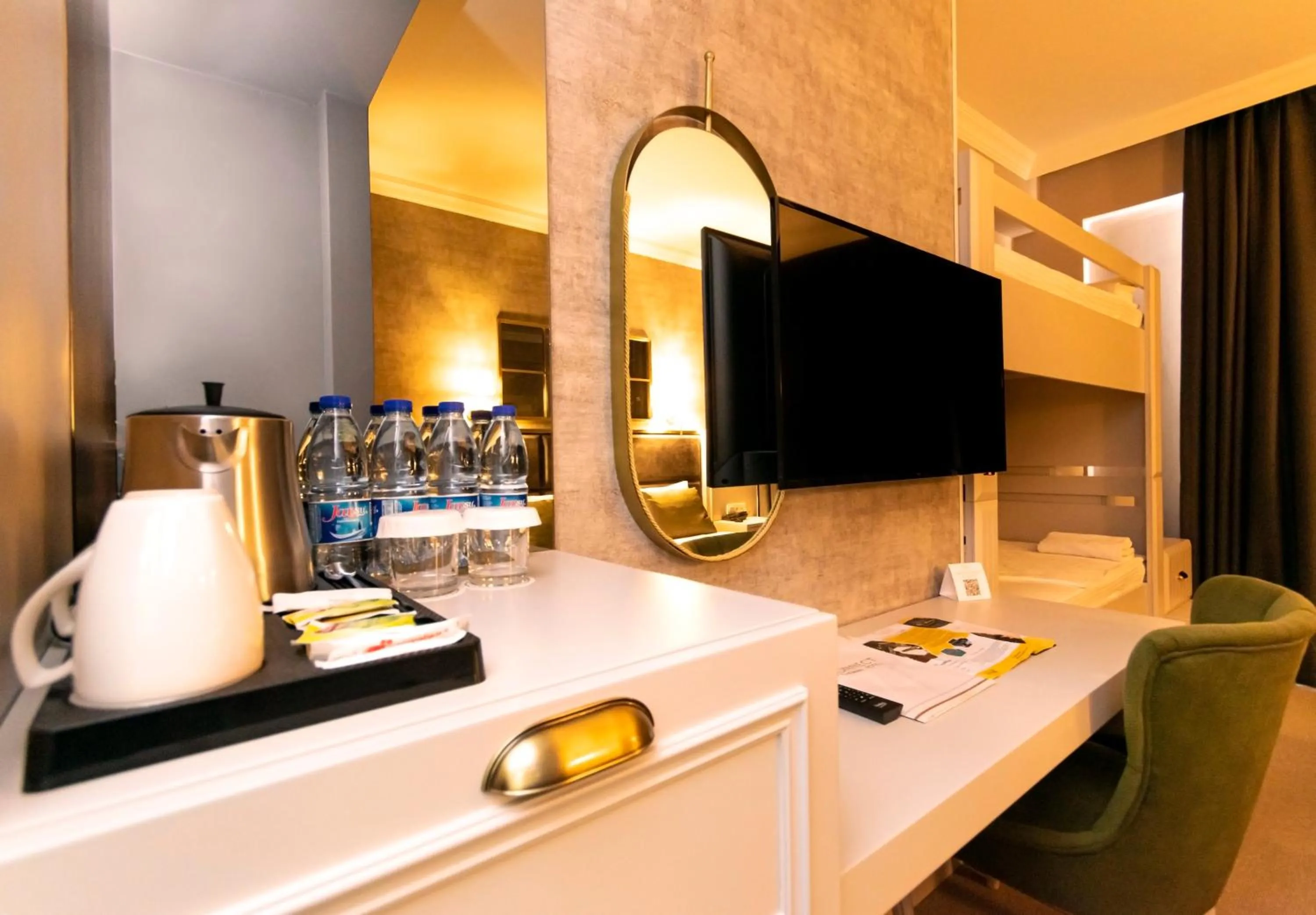 Massage in CONNECT THERMAL HOTEL