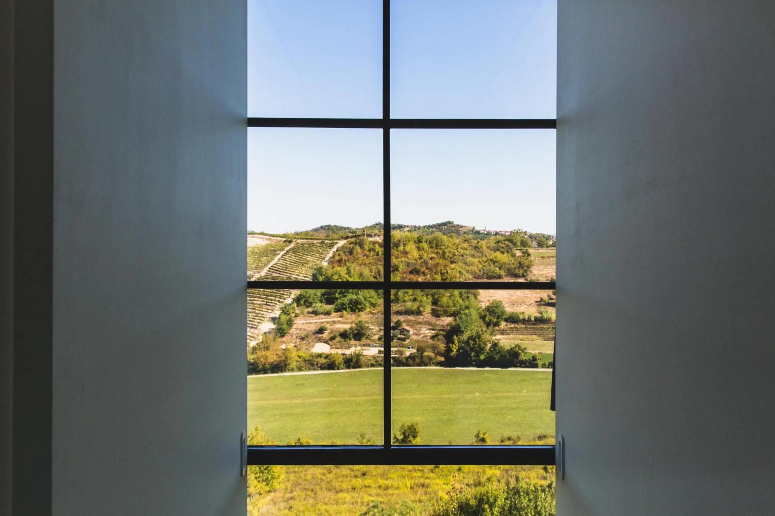 Balcony/Terrace in Casa San Michele - Affittacamere Panoramico con Spa