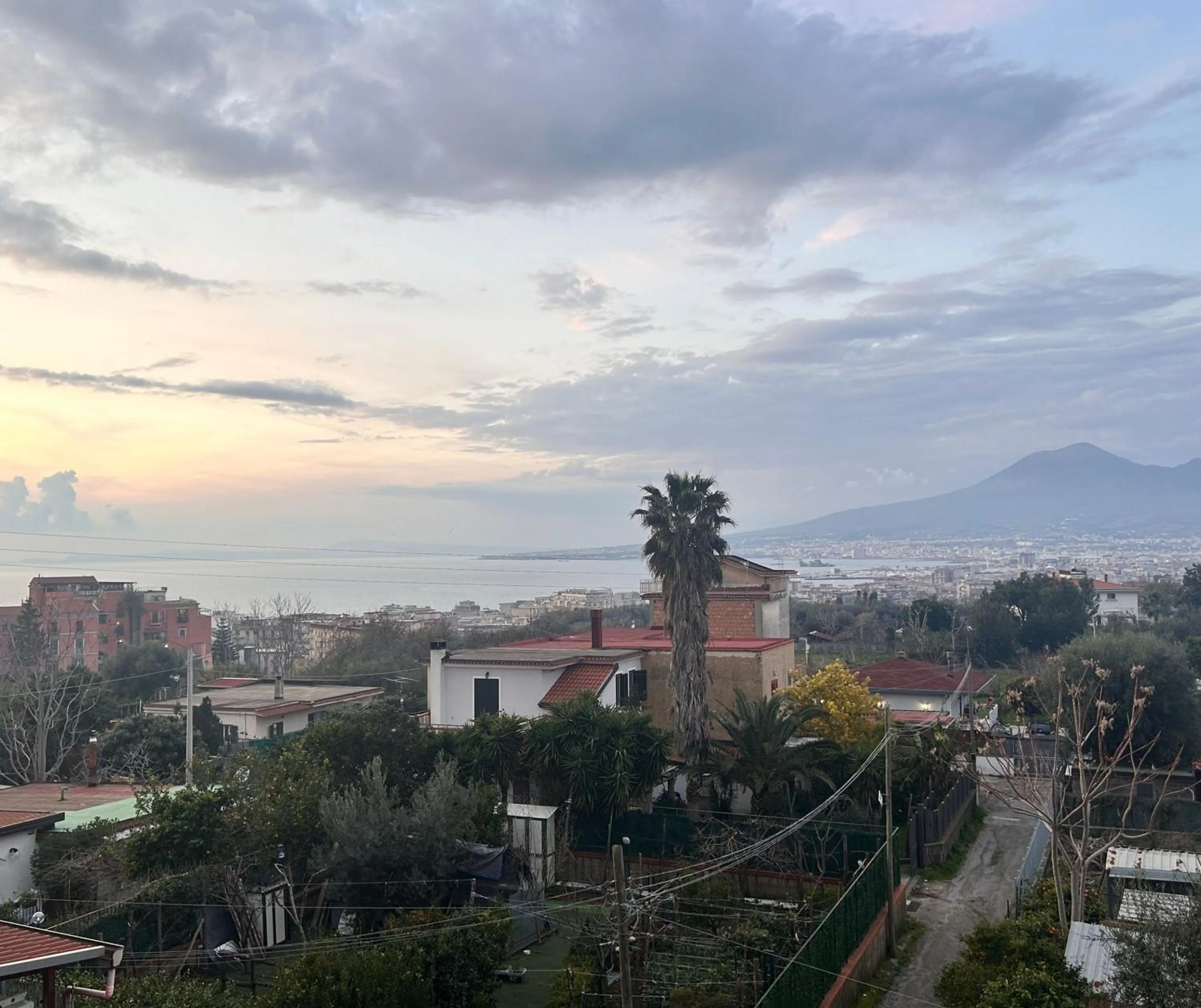Sea view in Hotel dei Congressi