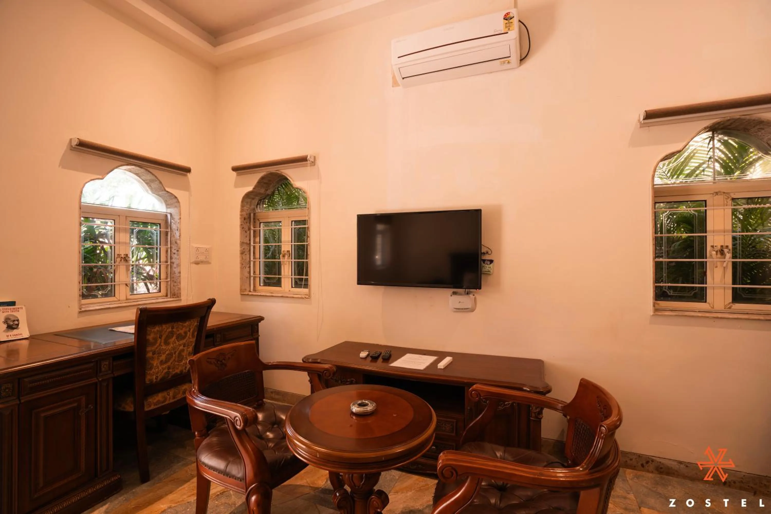 Bed in Zostel Plus Lonavala