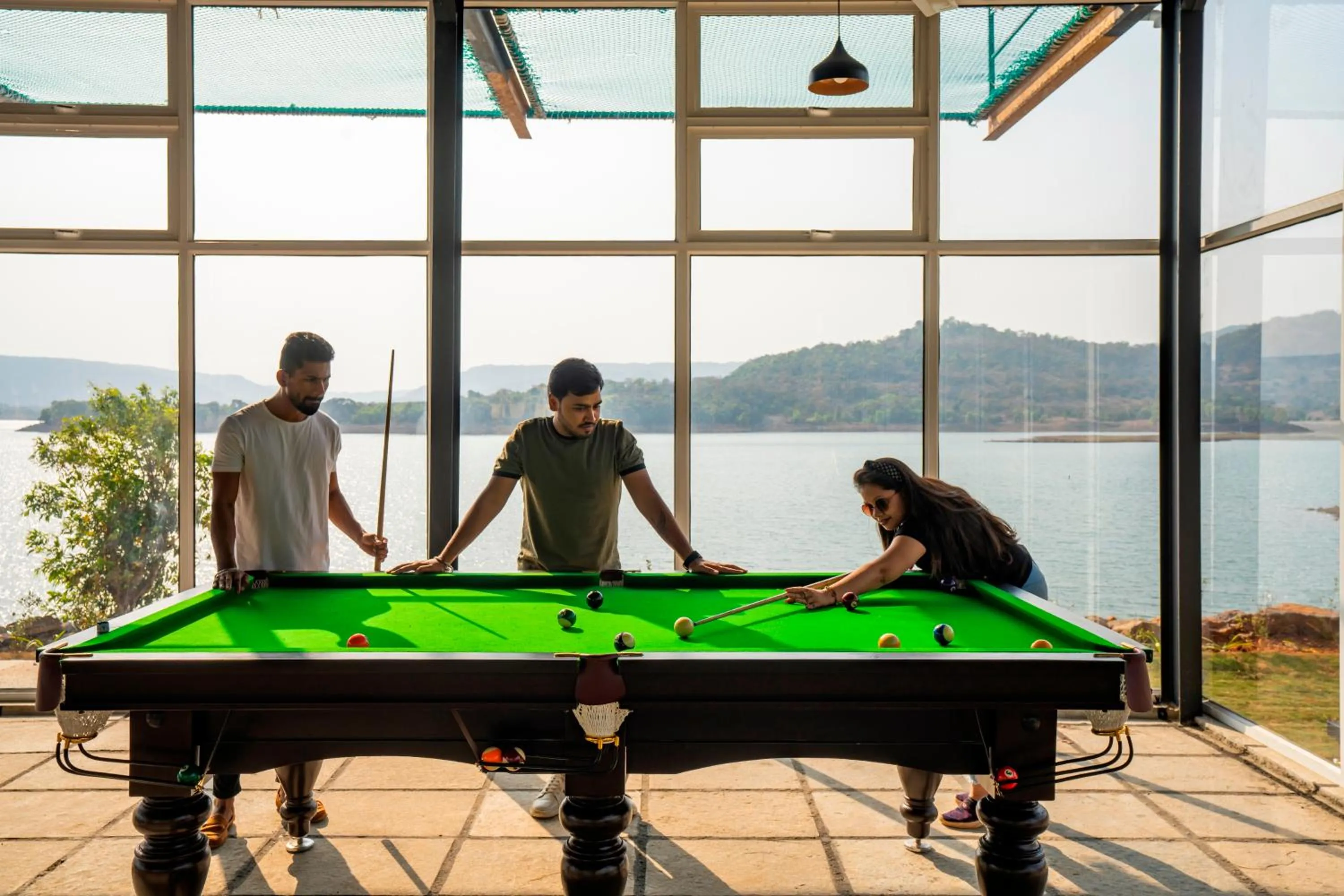 Activities in Zostel Plus Lonavala