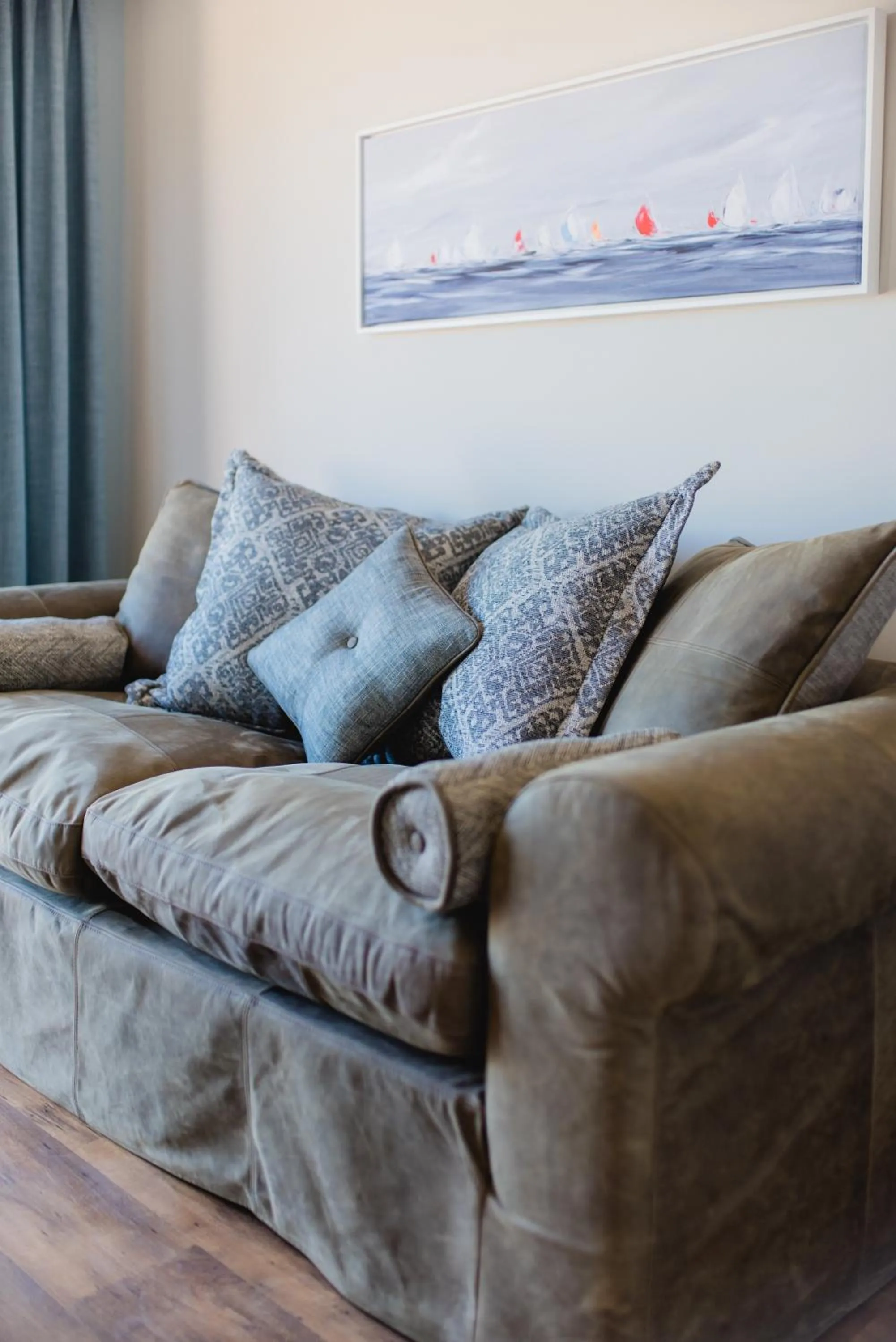 Living room in Seaside 43