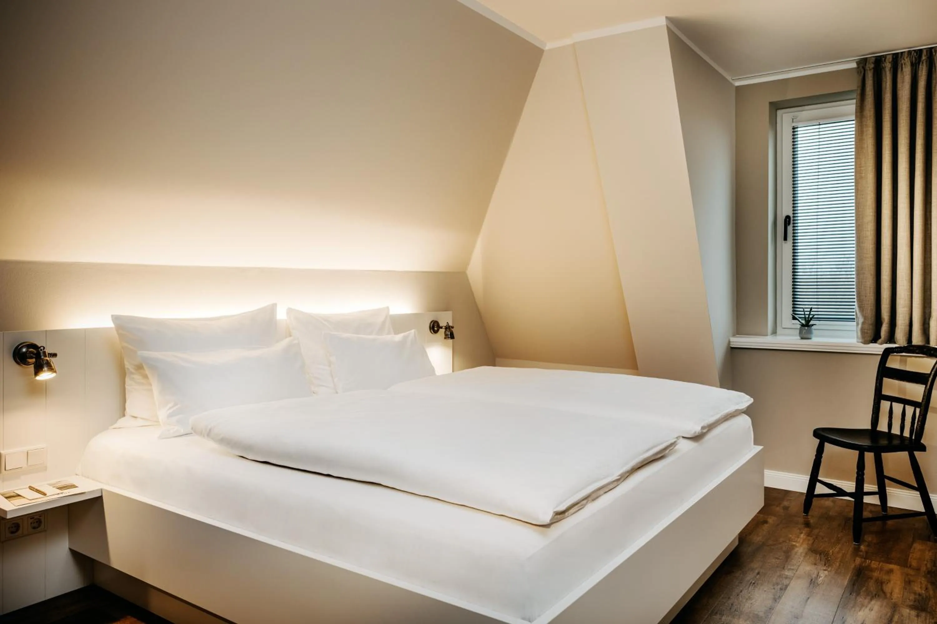 Bedroom, Bed in Seaside 43