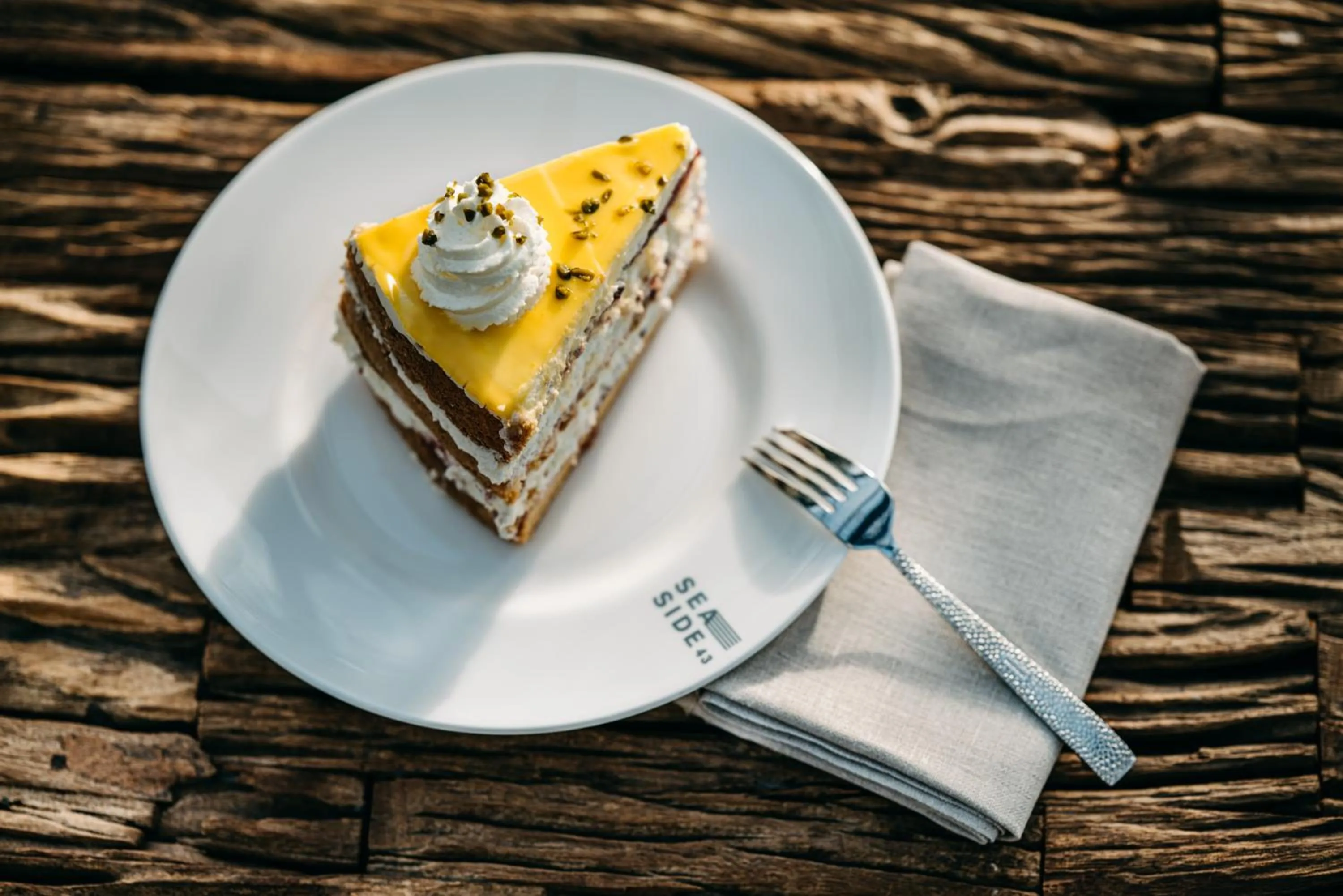 Restaurant/places to eat in Seaside 43