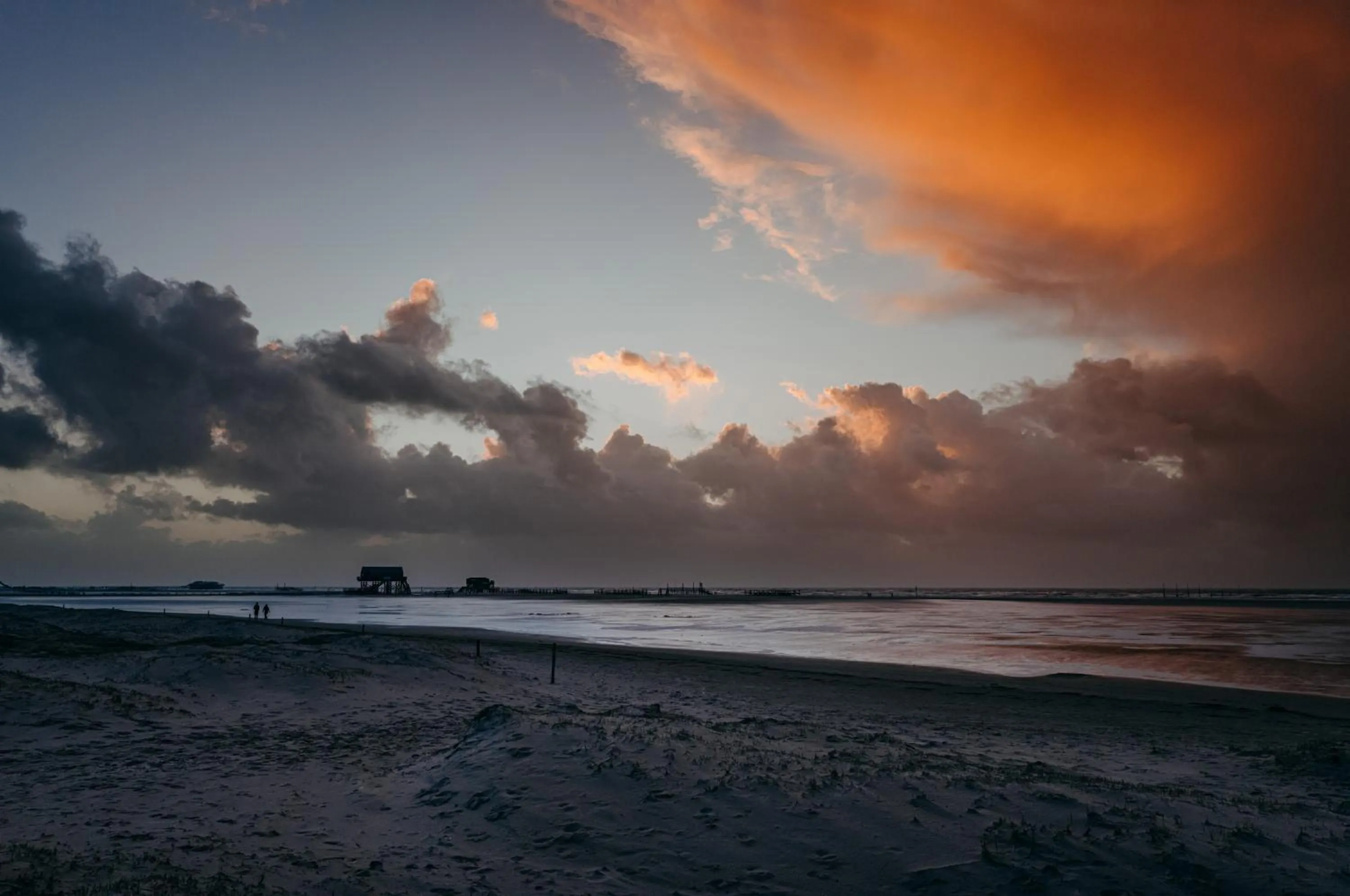 Sunset in Seaside 43