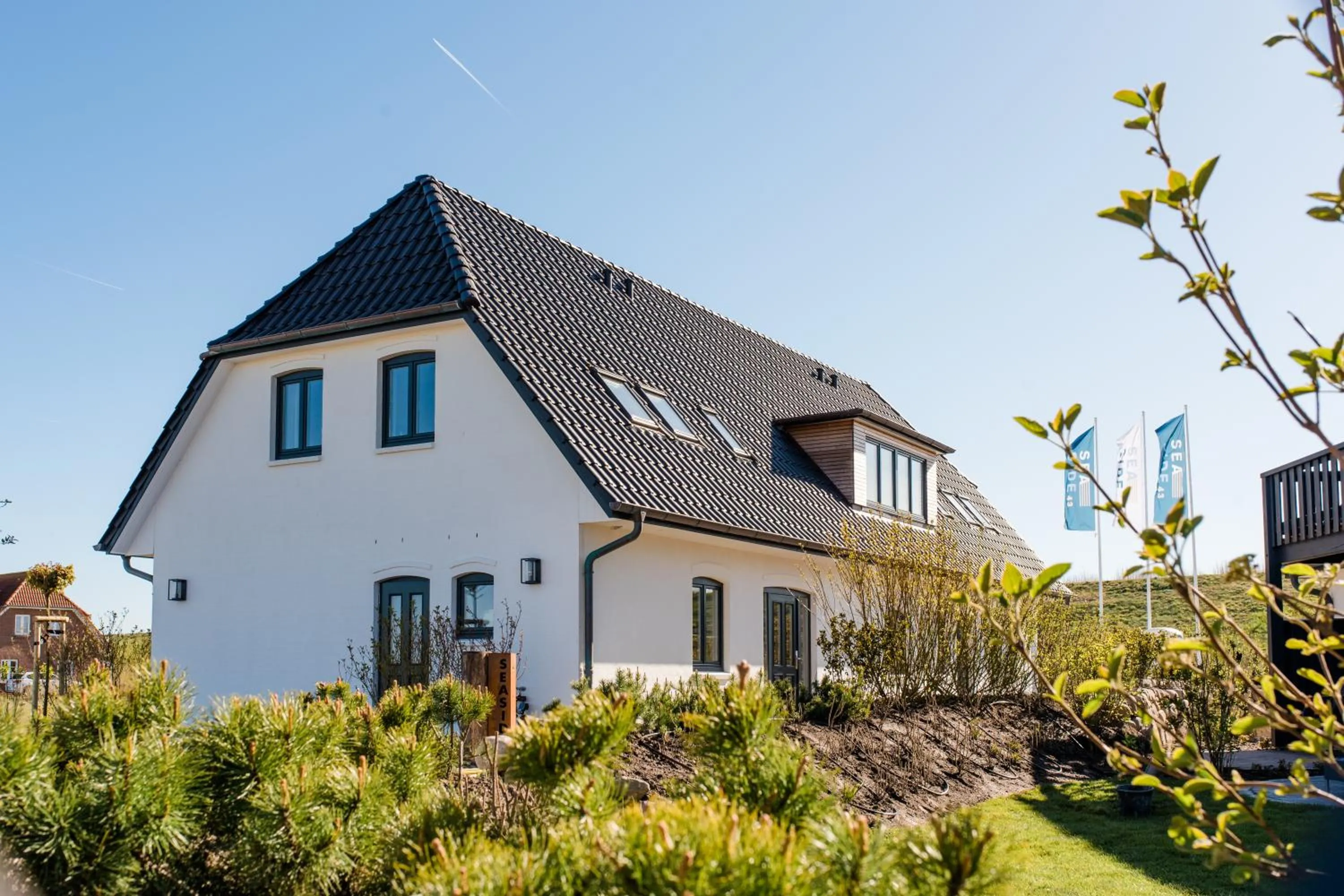 Property building in Seaside 43