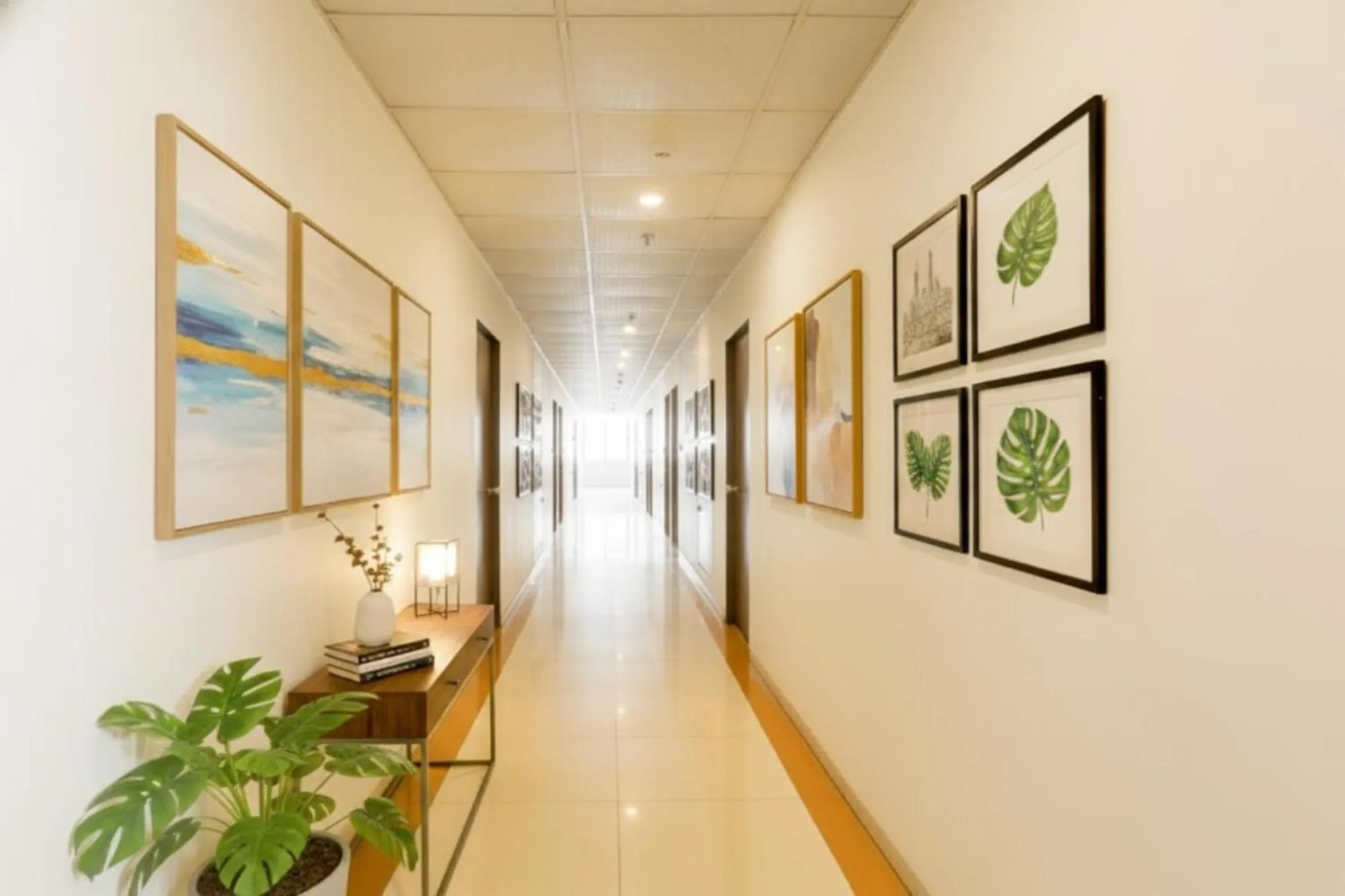 Lobby or reception in FabHotel Prime Ace II - Nr Jupiter Hospital