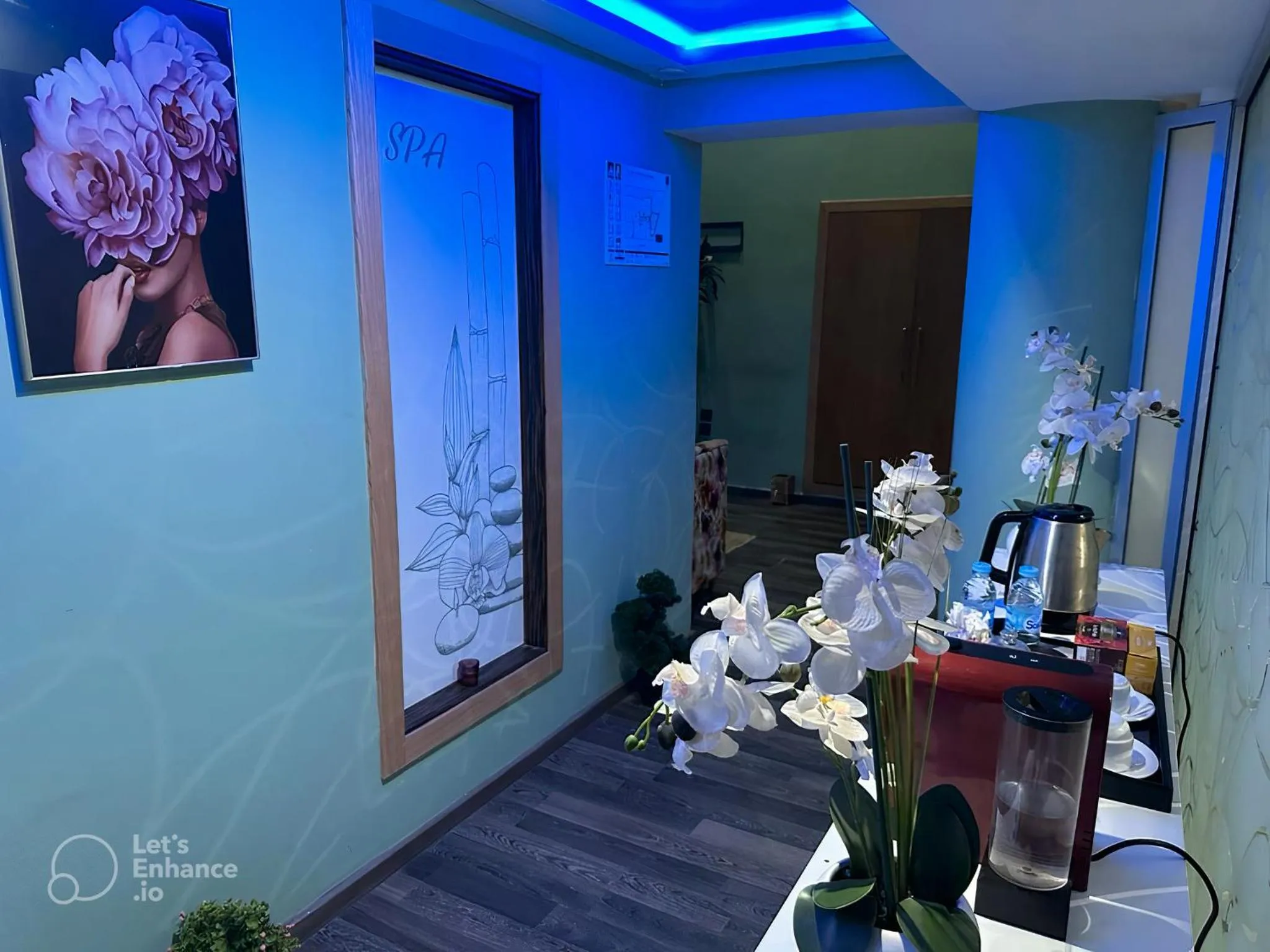 Spa and wellness centre/facilities in Silver Suites Hotel & Spa Casablanca