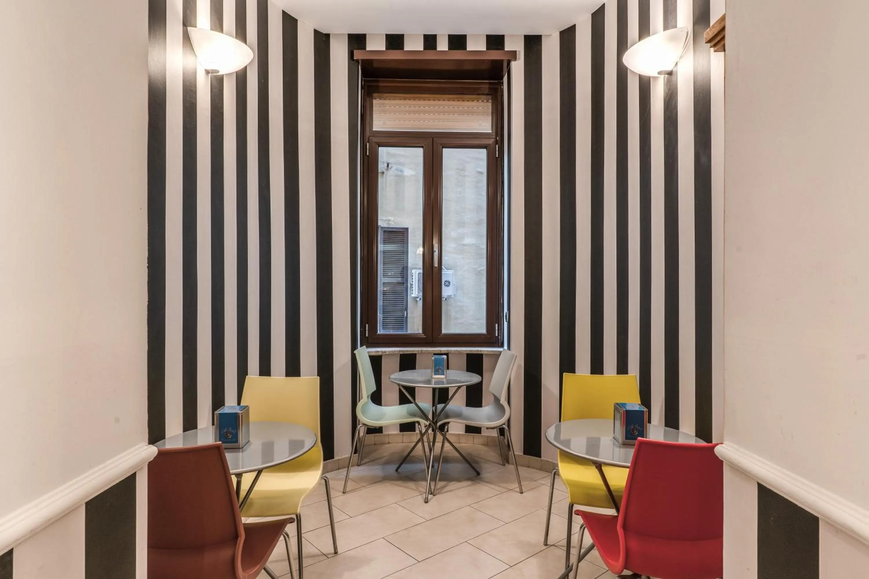 Breakfast in Roma dei Papi B&B