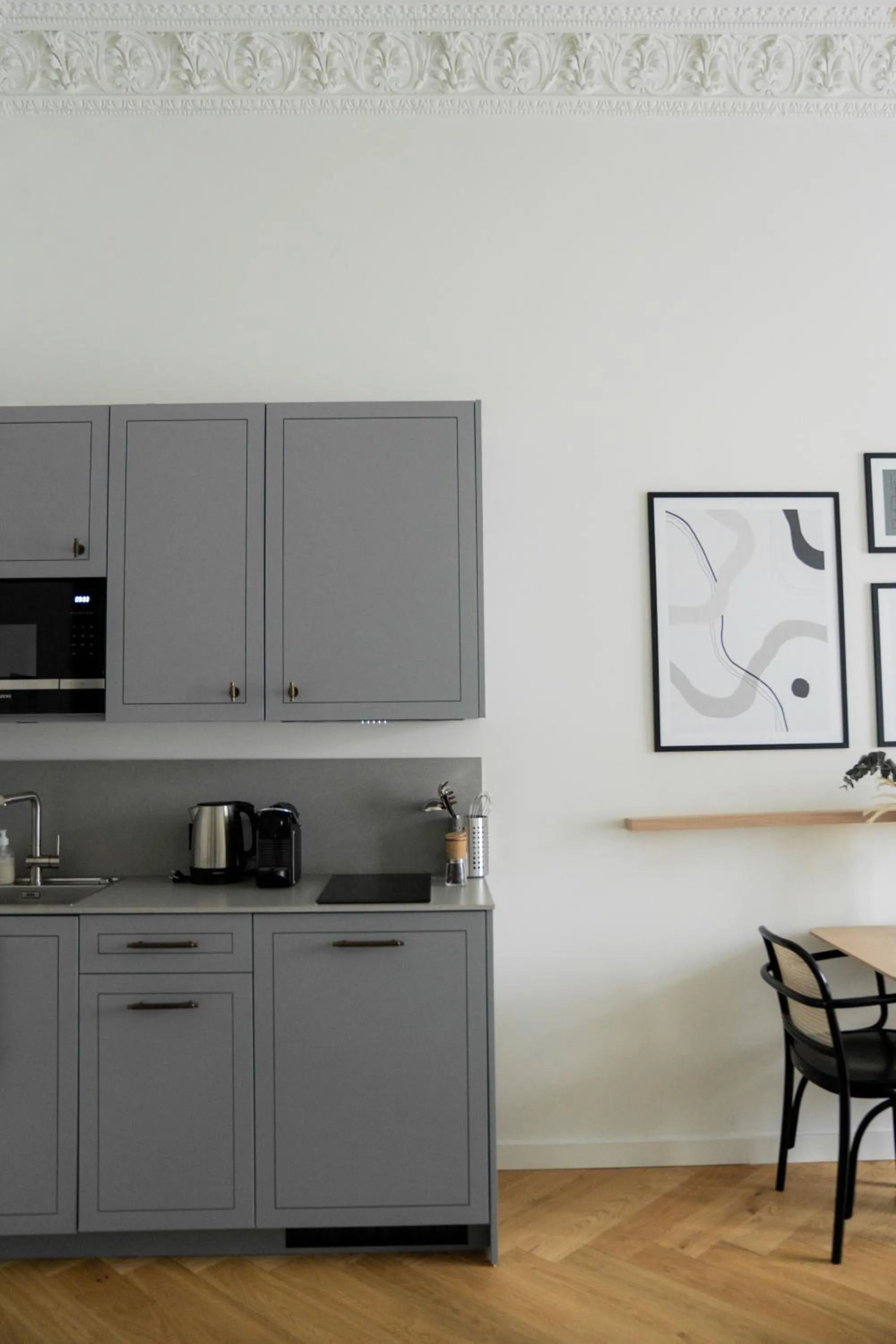 Coffee/tea facilities in Bob W Lübeck Old Town