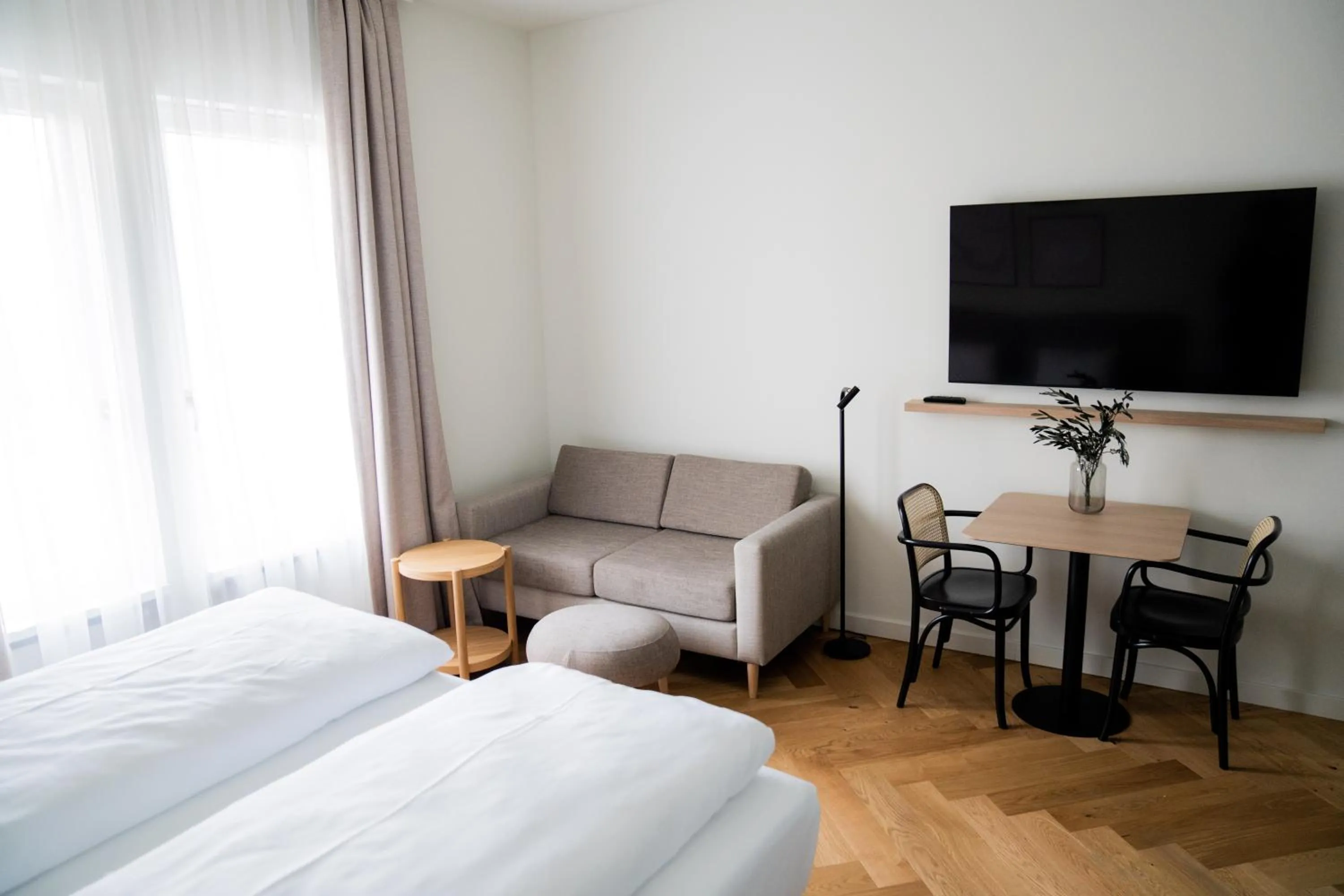 Bed in Bob W Lübeck Old Town