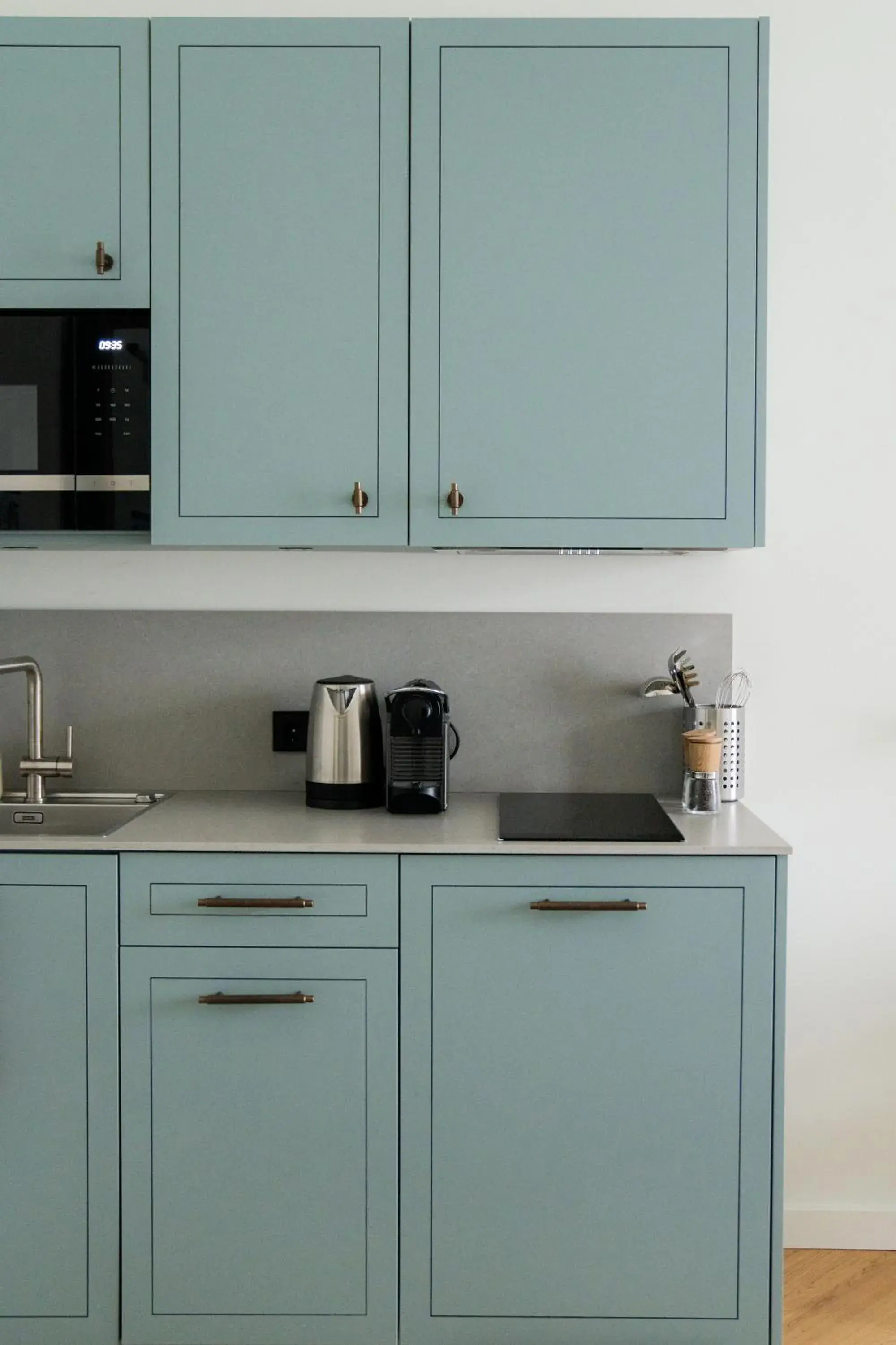 Deluxe Single Room in Bob W Lübeck Old Town Deluxe Single Room in Bob W Lübeck Old Town