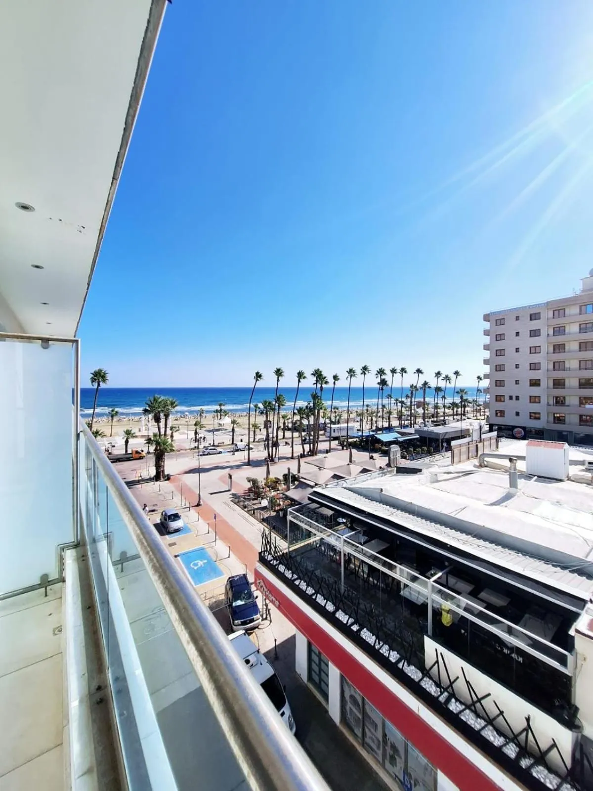 View (from property/room) in Aphrodite Plaza