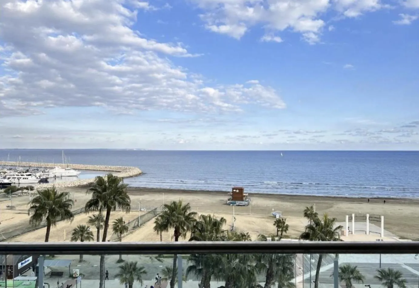 View (from property/room) in Aphrodite Plaza