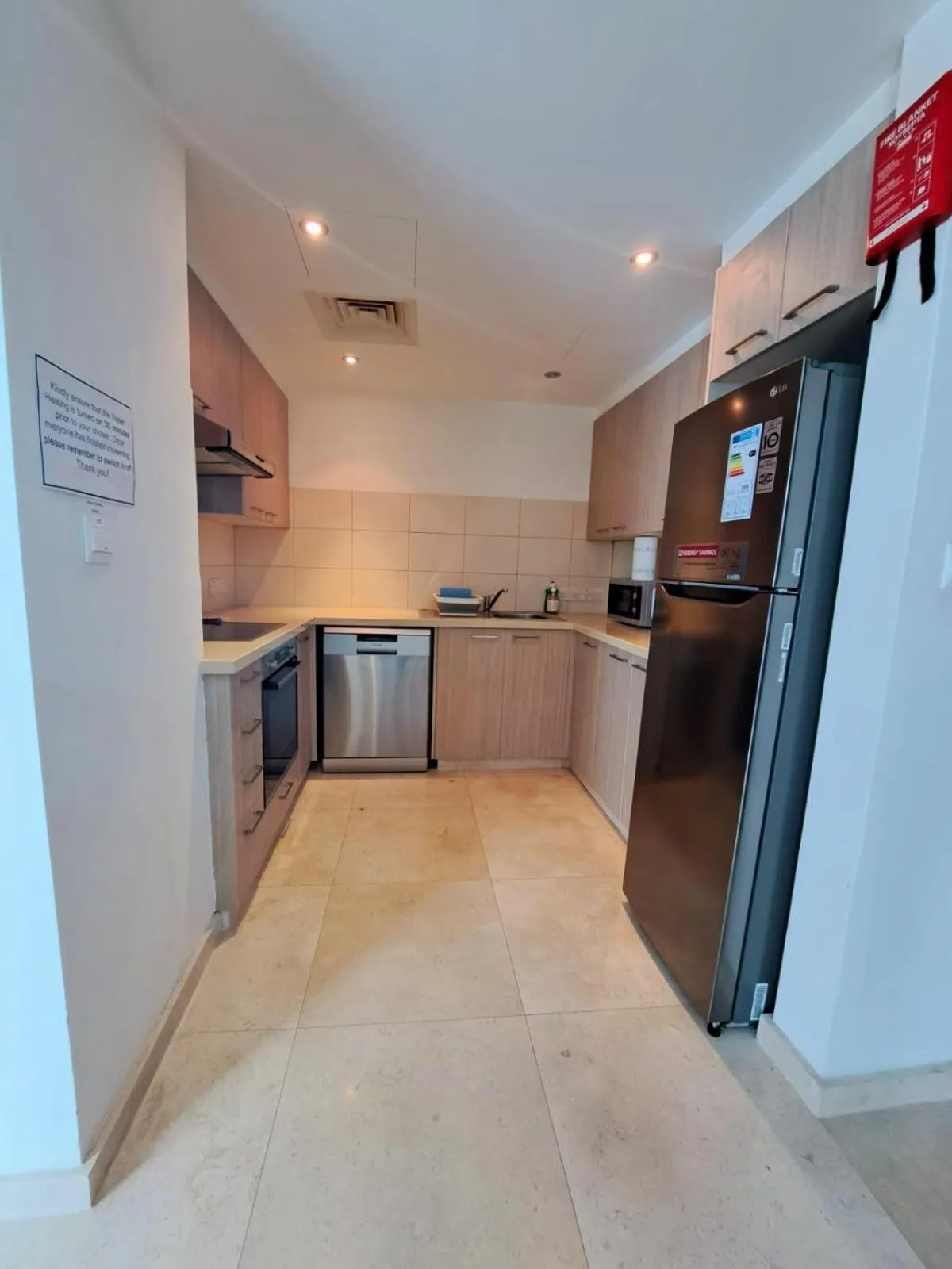 dishwasher in Aphrodite Plaza