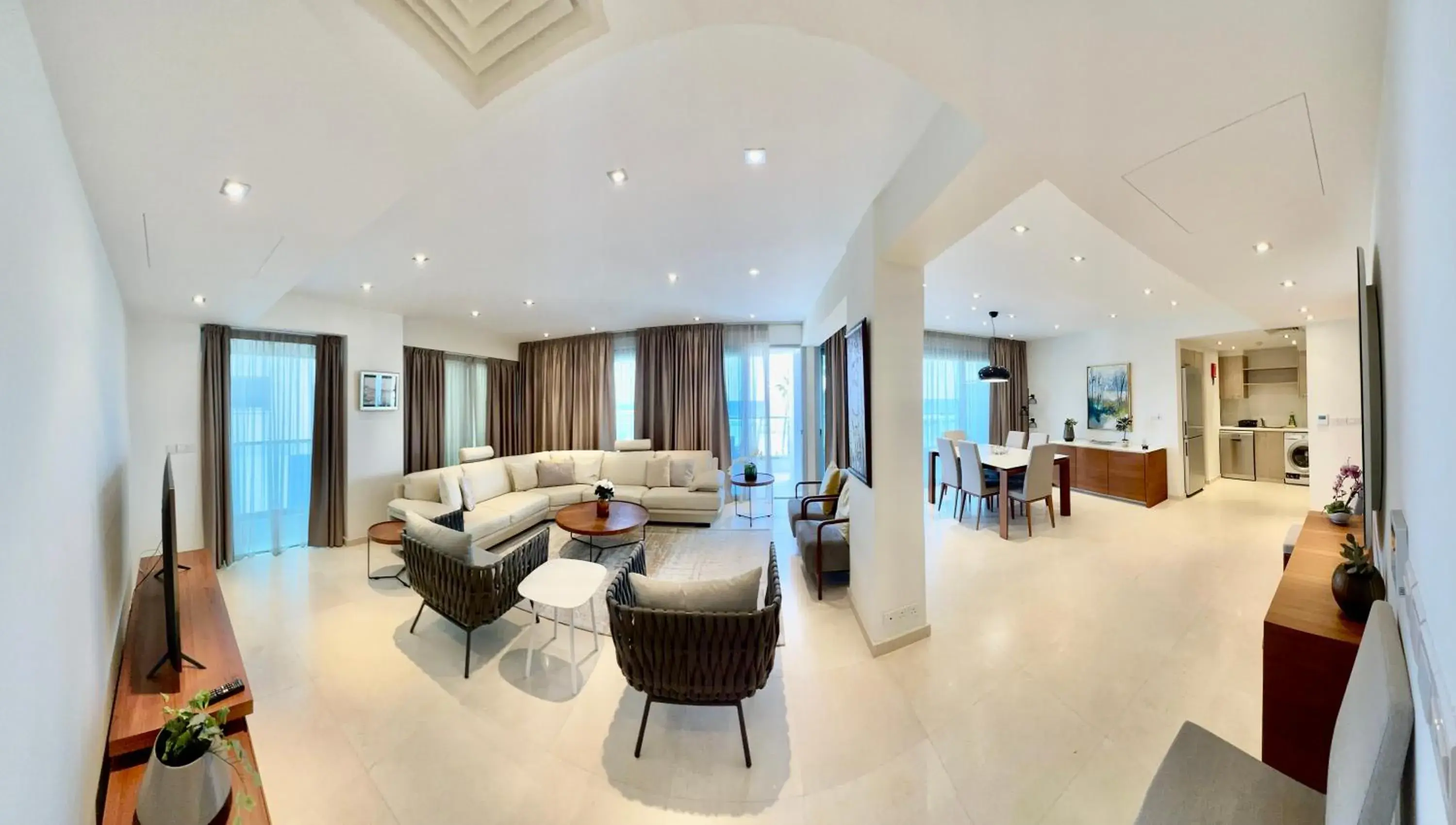 Apartment with Sea View in Aphrodite Plaza Apartment with Sea View in Aphrodite Plaza