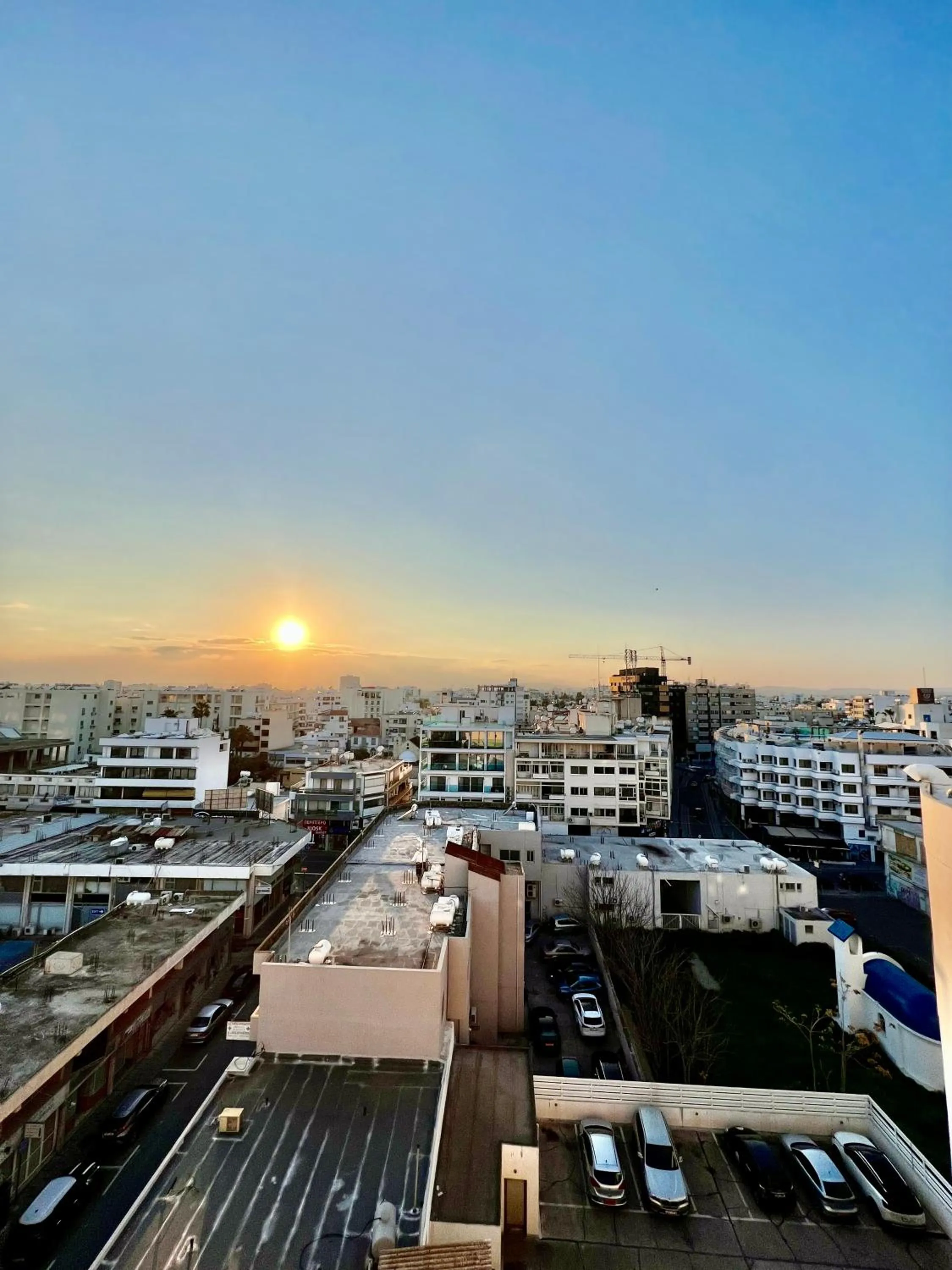 Day in Aphrodite Plaza