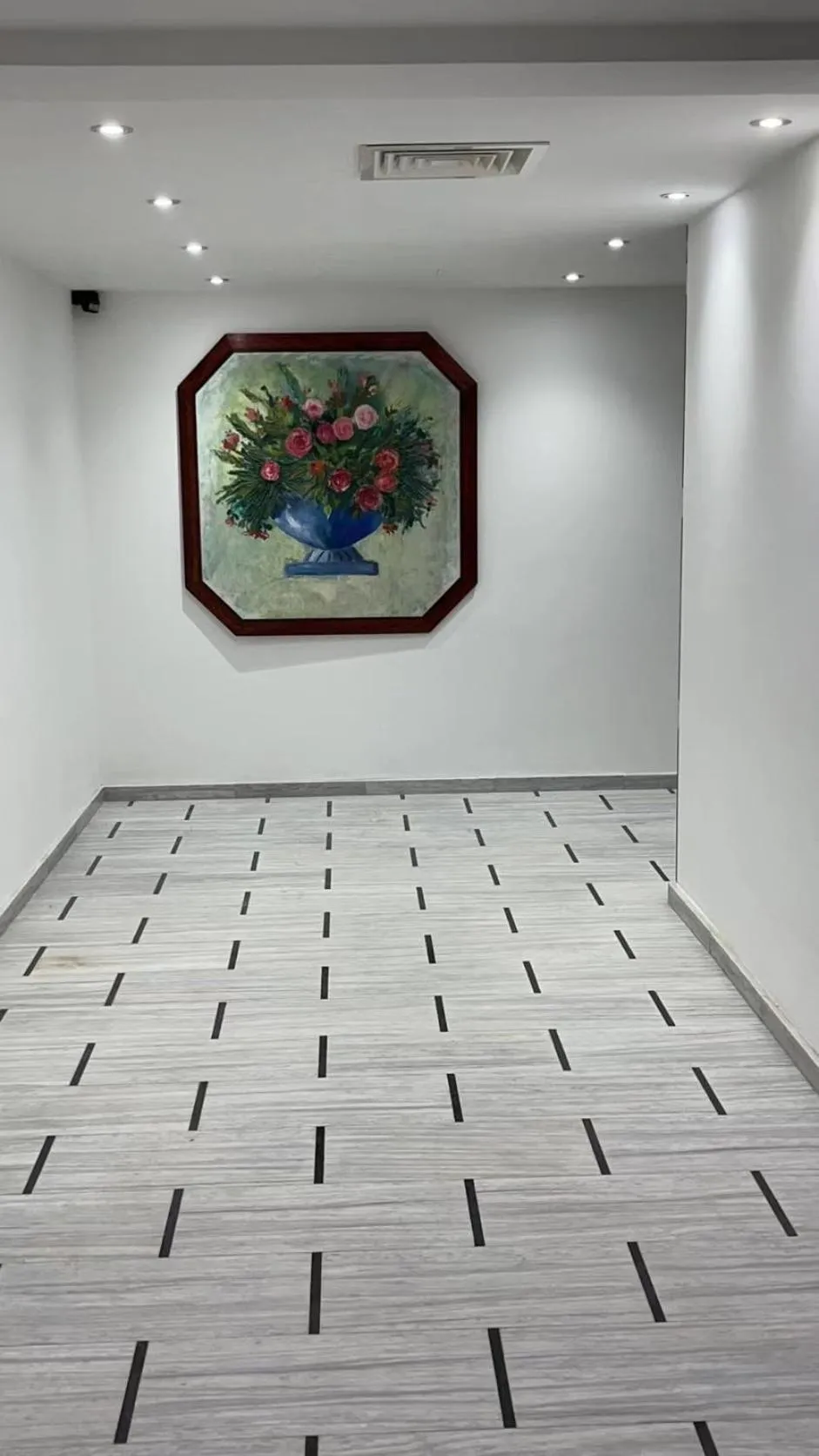 Lobby or reception in Aphrodite Plaza