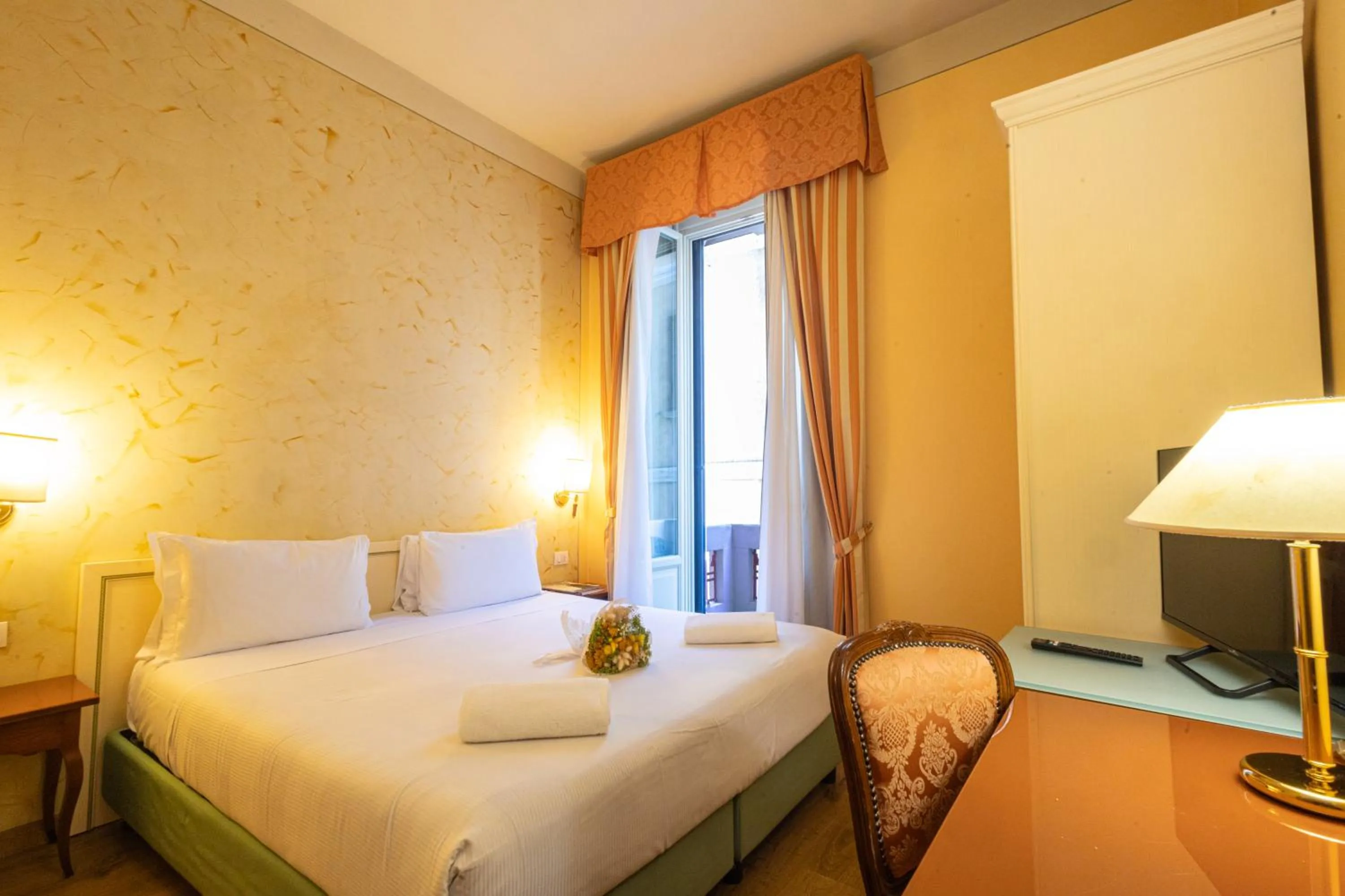 Bed in LVG Hotel Collection - Pallanza