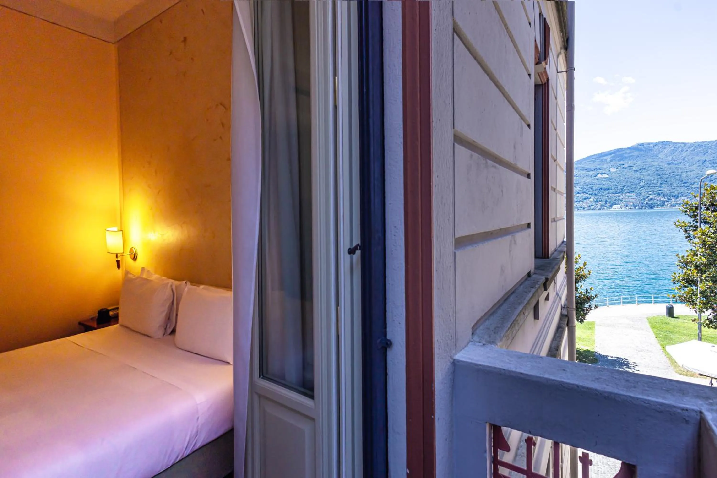 Bed in LVG Hotel Collection - Pallanza