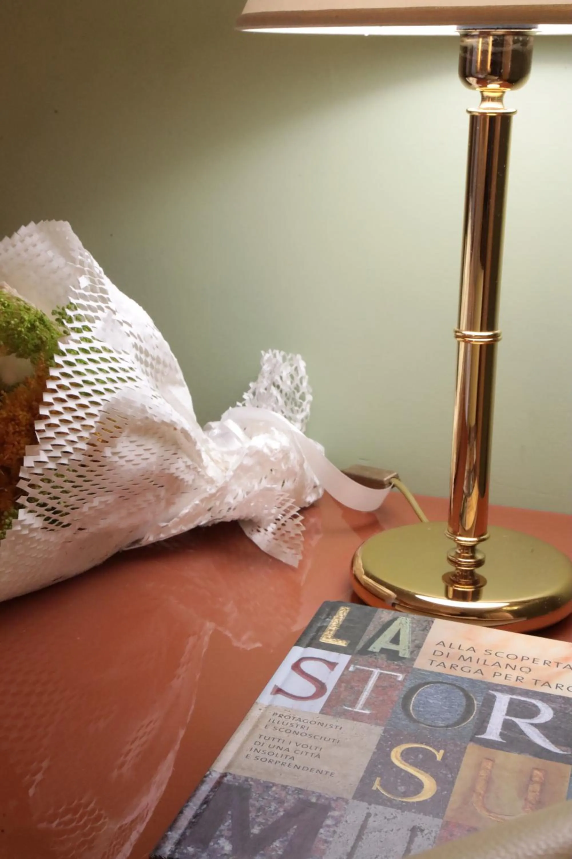 Decorative detail in LVG Hotel Collection - Pallanza