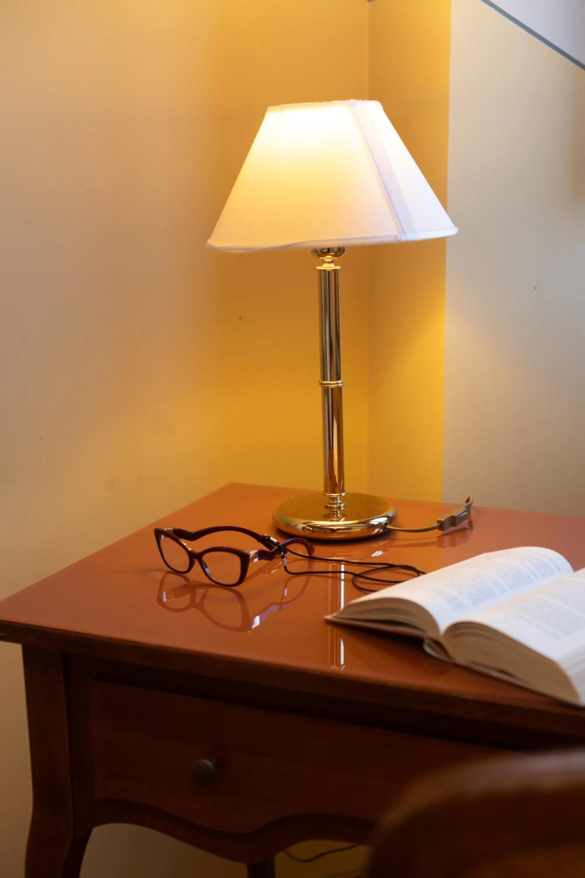 Decorative detail in LVG Hotel Collection - Pallanza