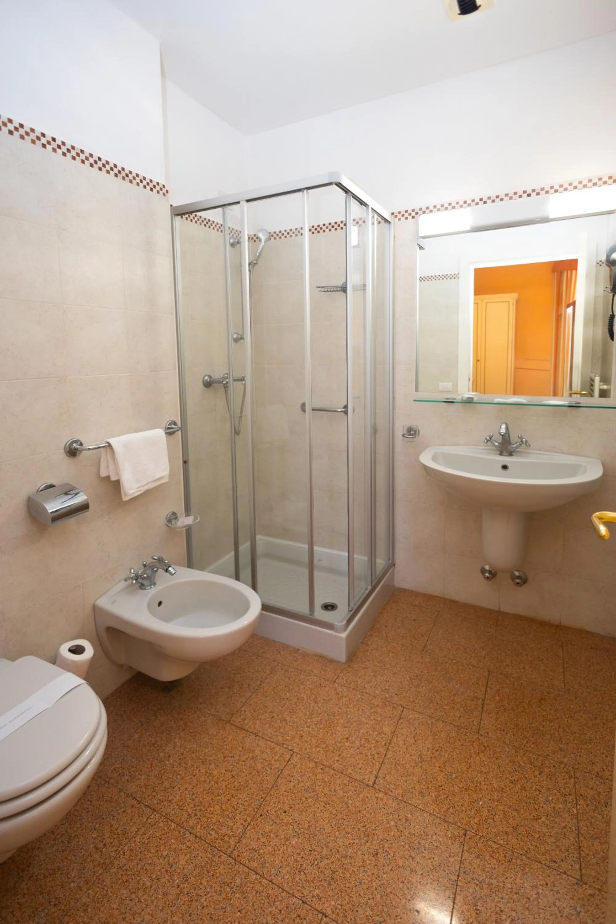 Shower in LVG Hotel Collection - Pallanza