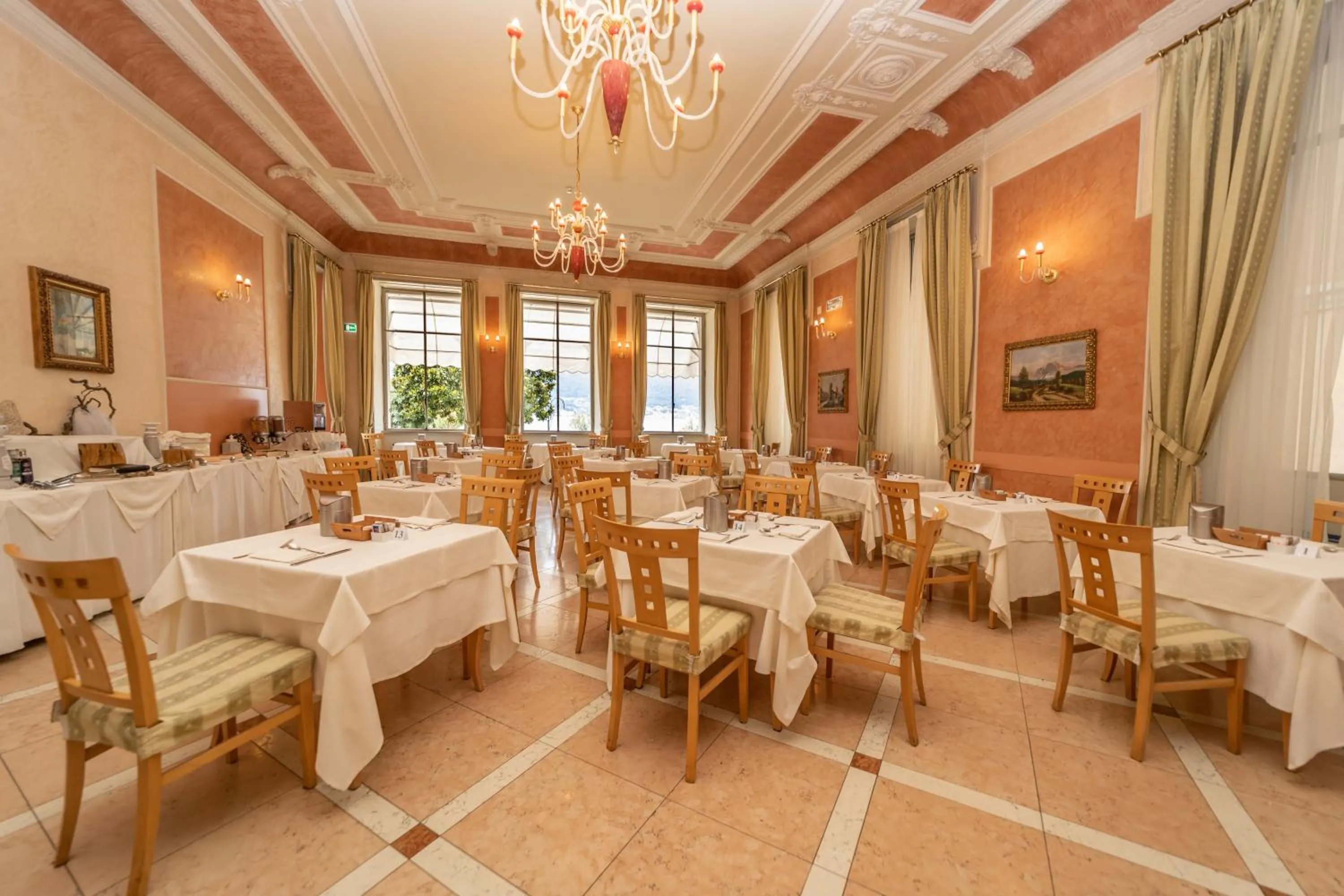 Breakfast in LVG Hotel Collection - Pallanza