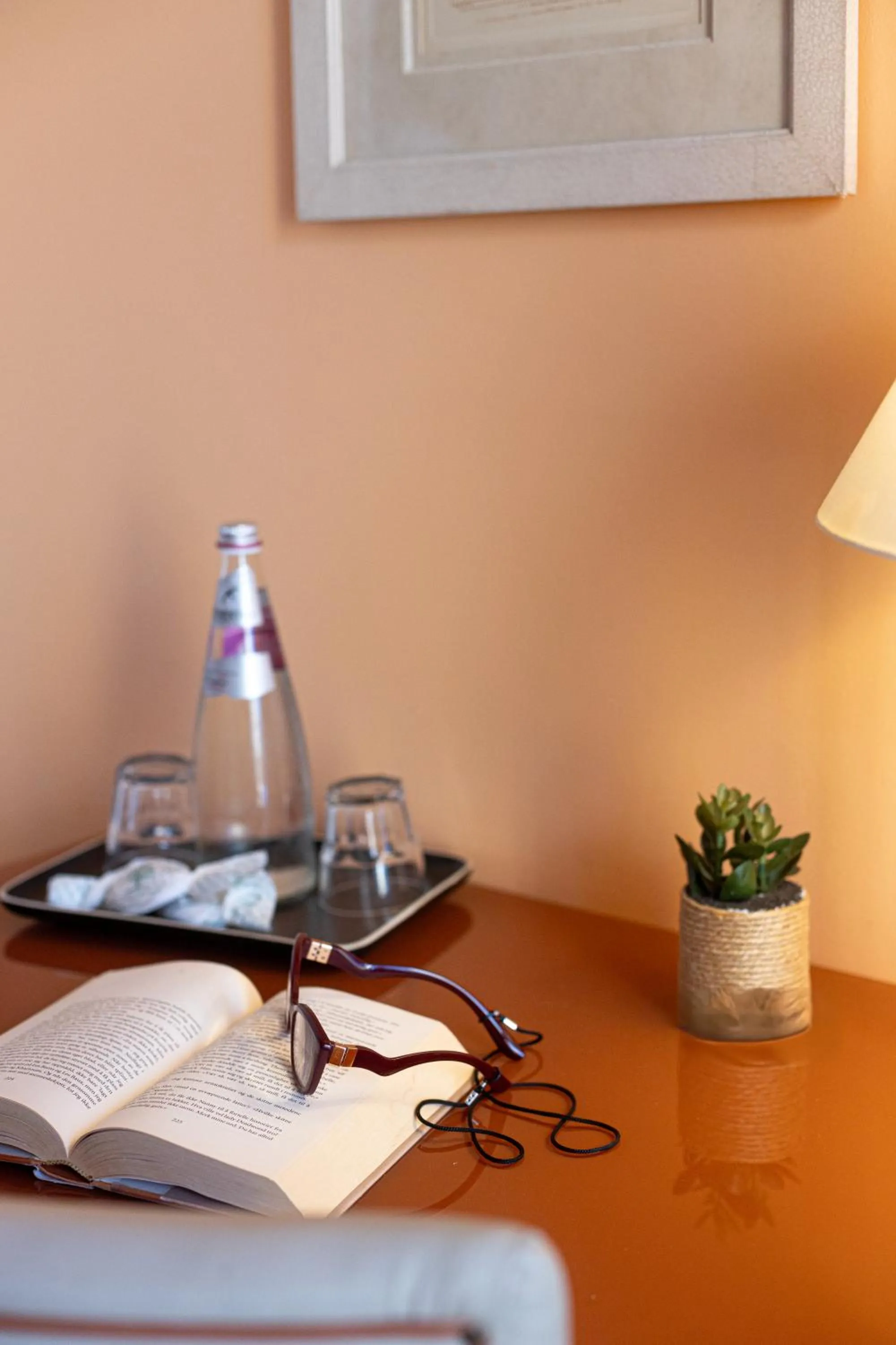 Living room in LVG Hotel Collection - Pallanza