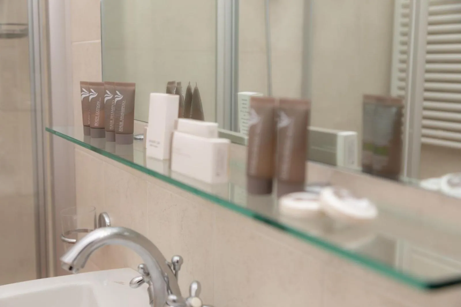 Bathroom in LVG Hotel Collection - Pallanza