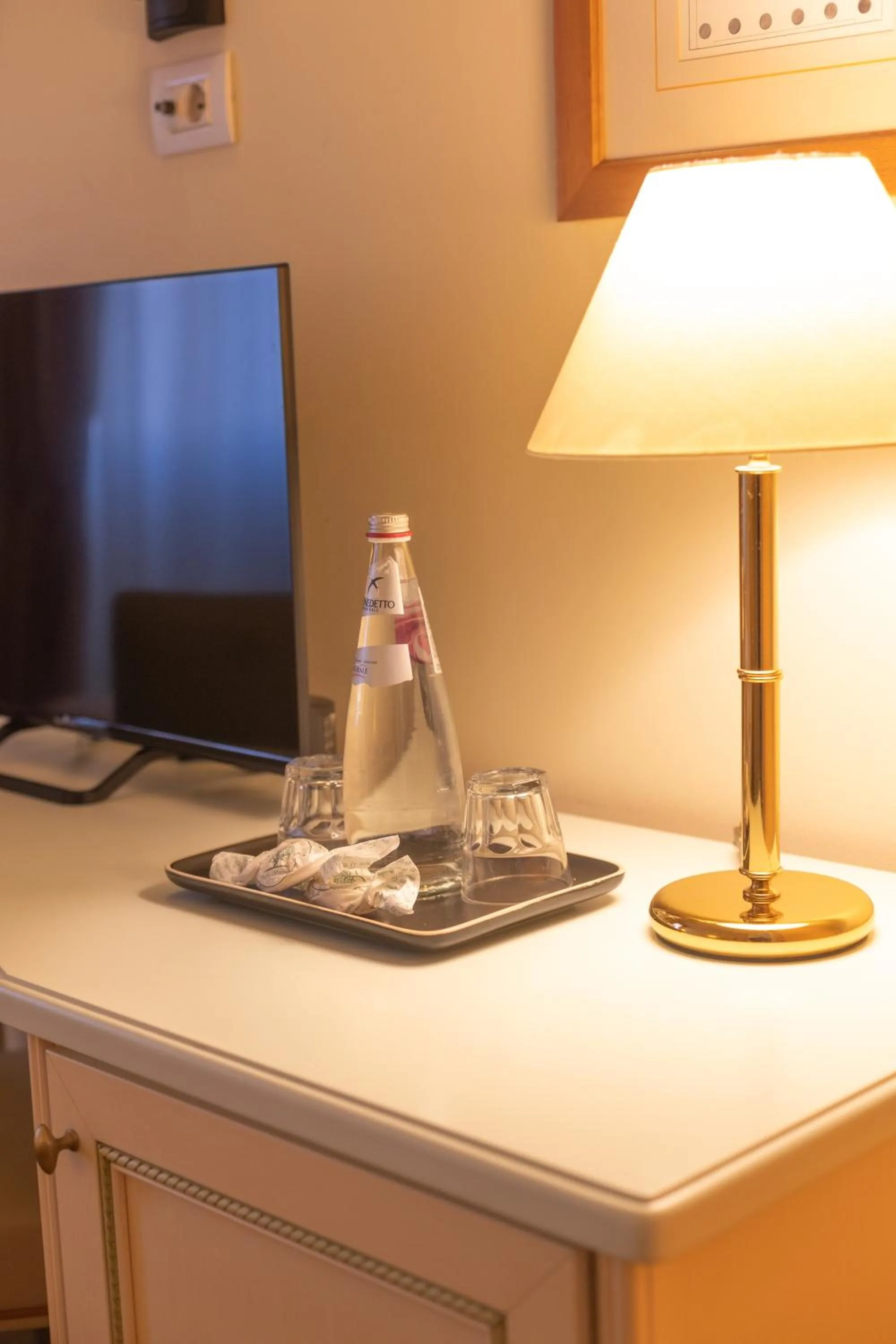 TV and multimedia in LVG Hotel Collection - Pallanza