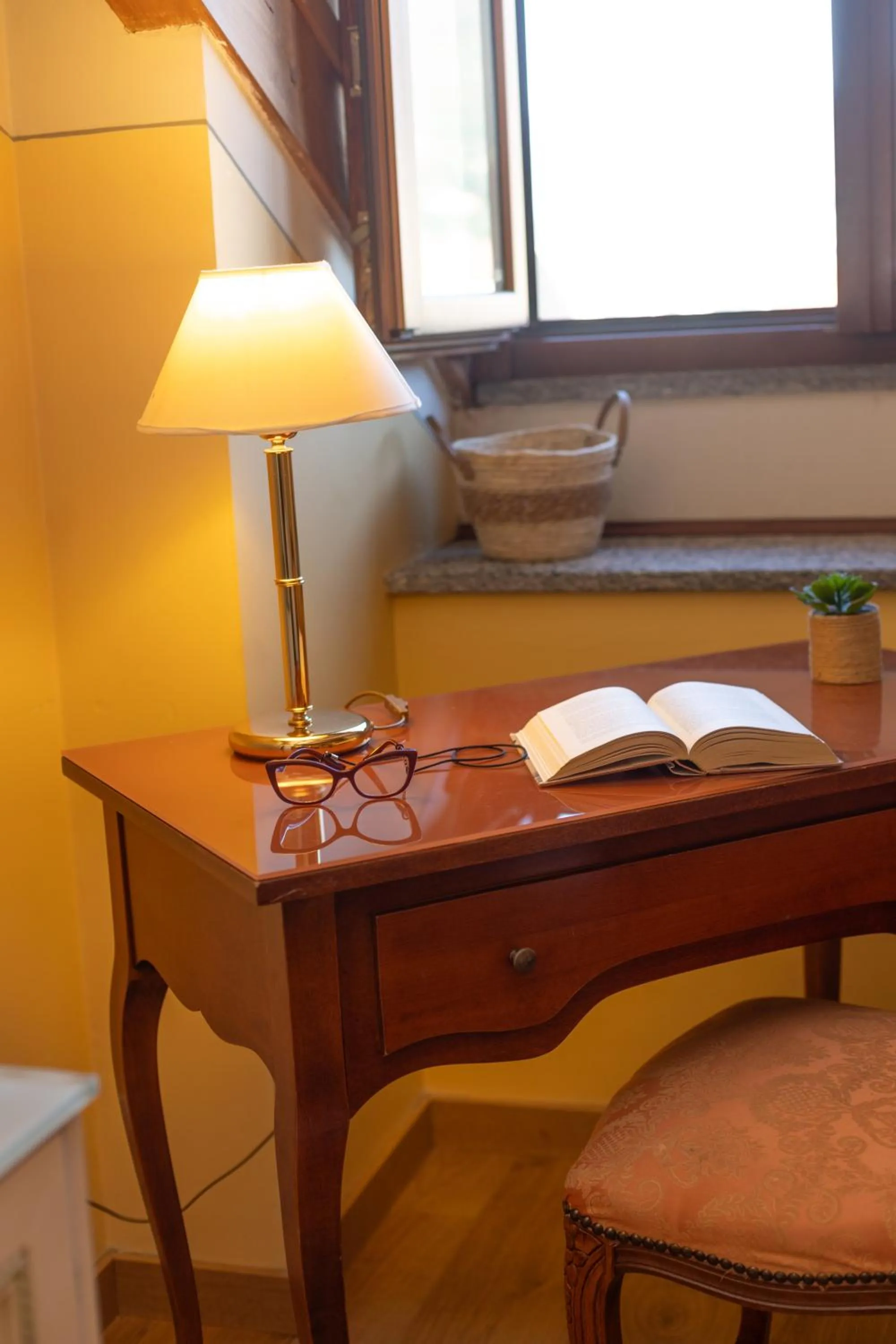 Seating area in LVG Hotel Collection - Pallanza