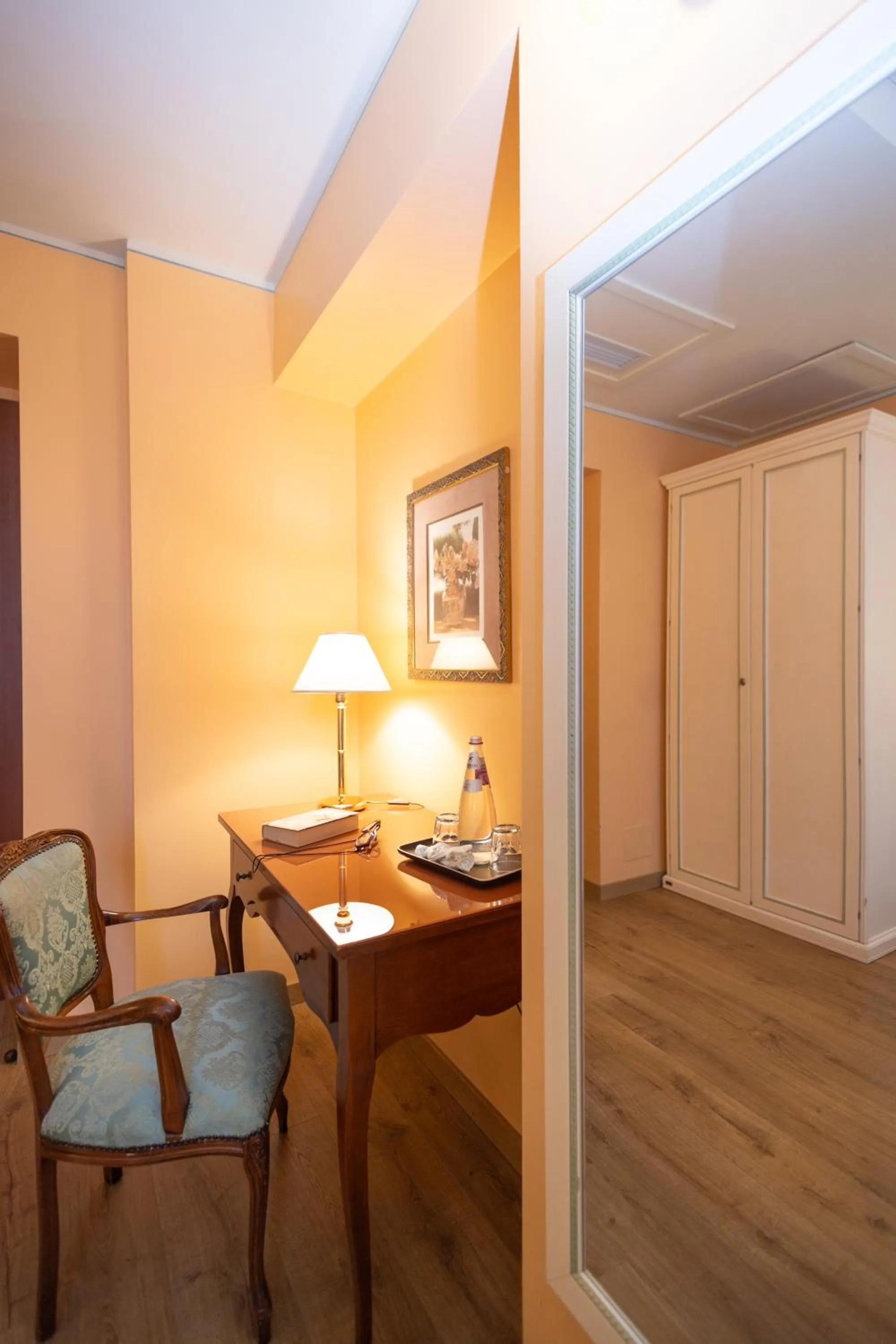 Seating area in LVG Hotel Collection - Pallanza