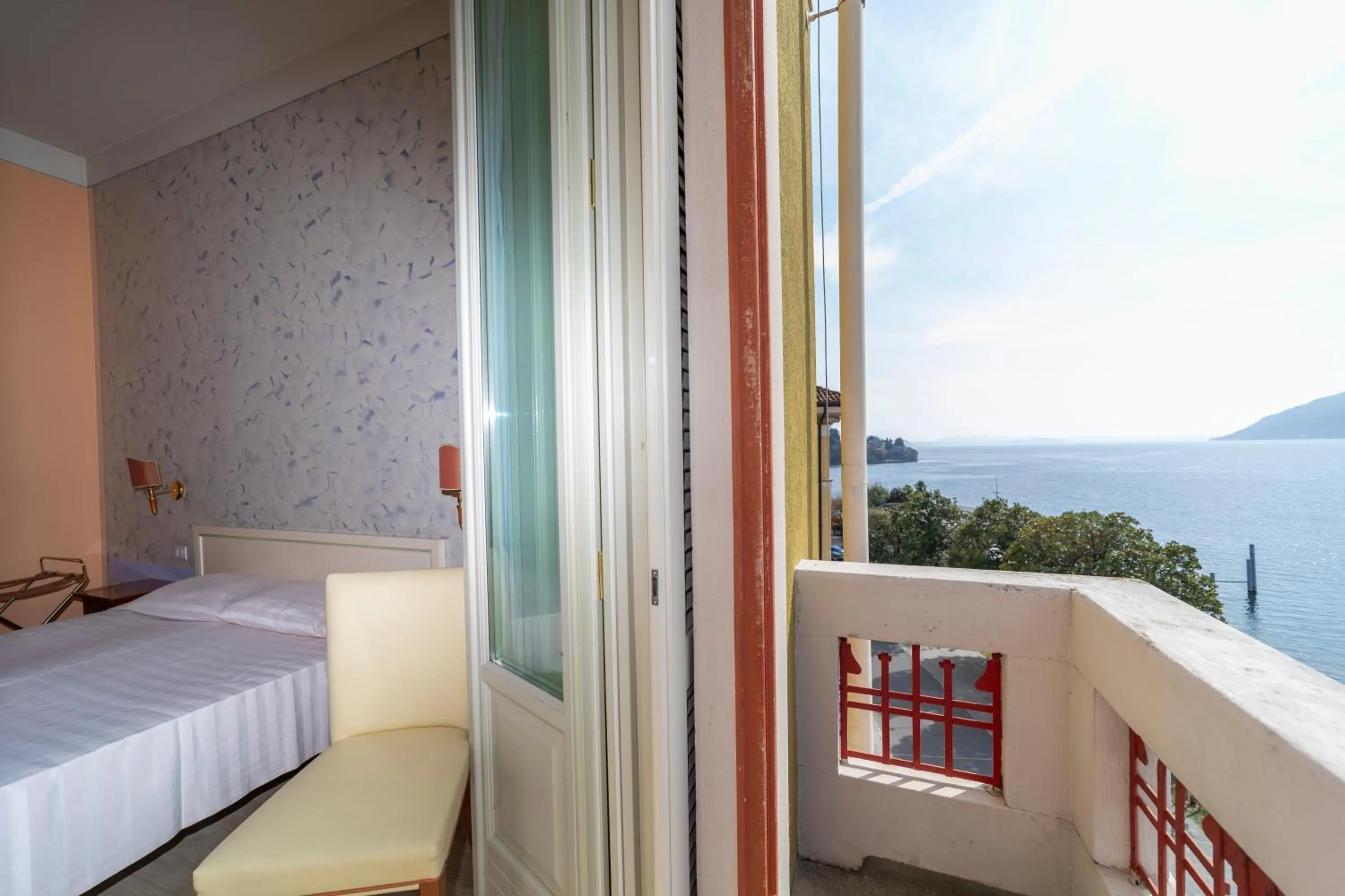 Bed in LVG Hotel Collection - Pallanza