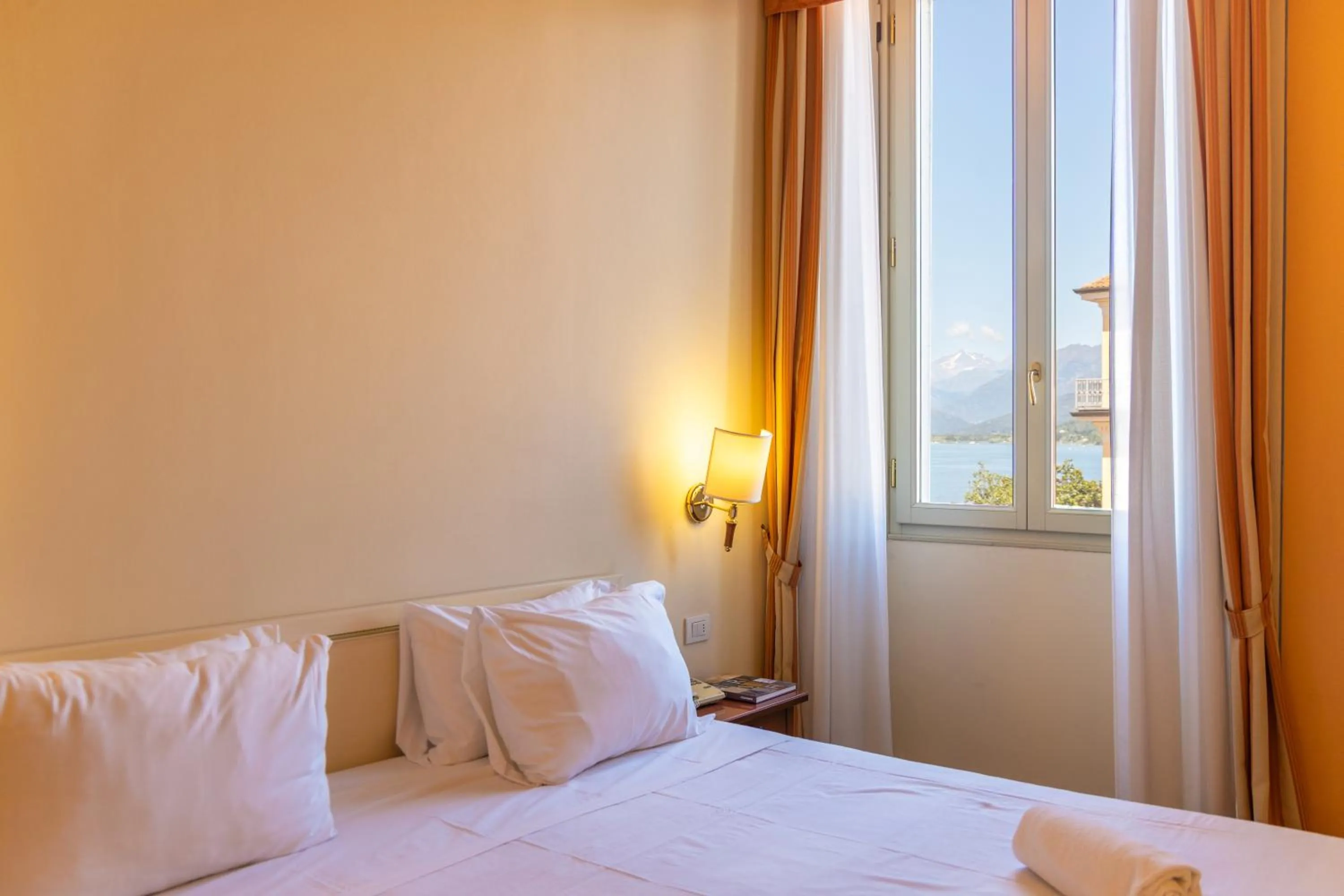 Bed in LVG Hotel Collection - Pallanza