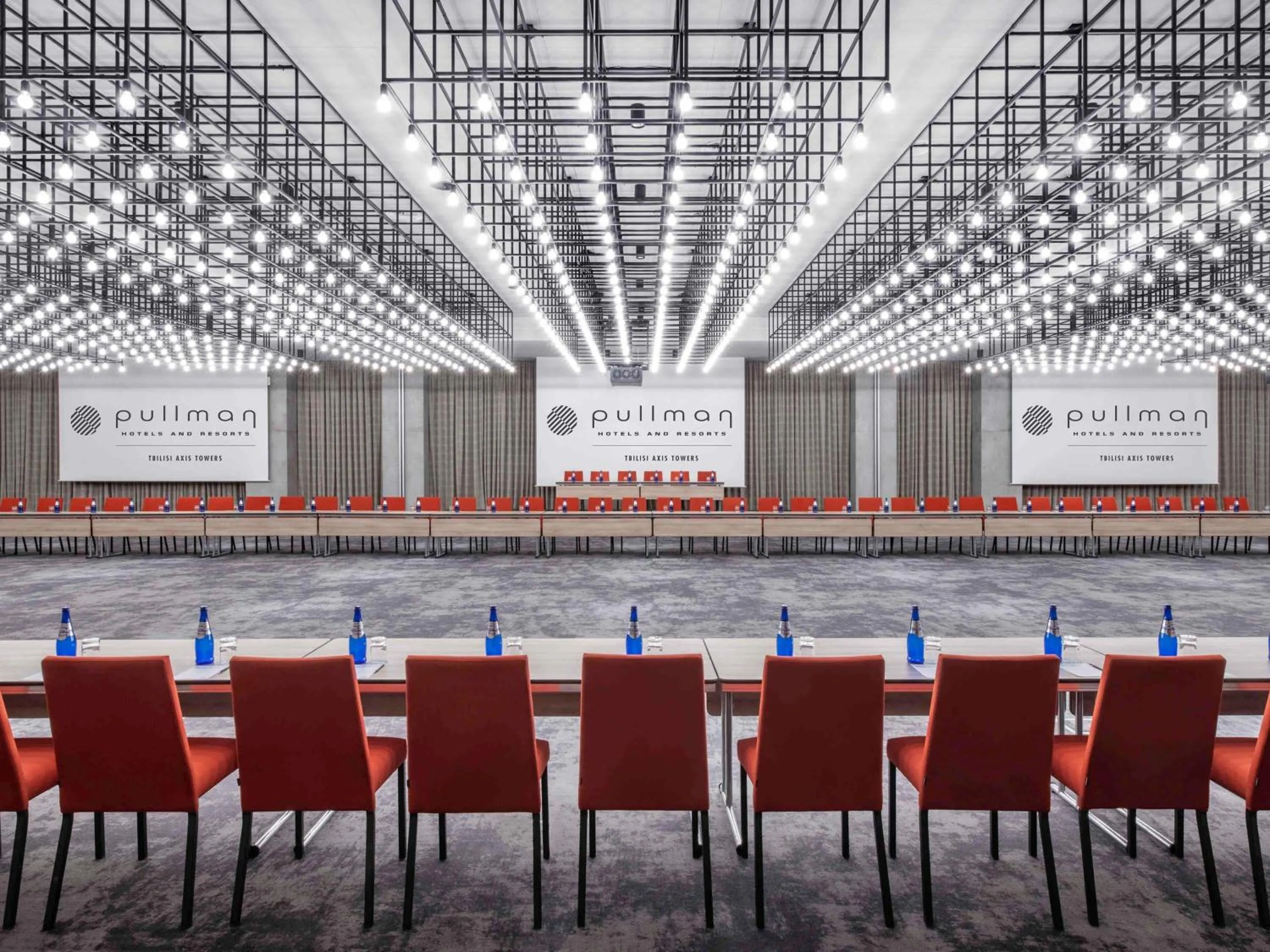 Meeting/conference room in Pullman Tbilisi Axis Towers