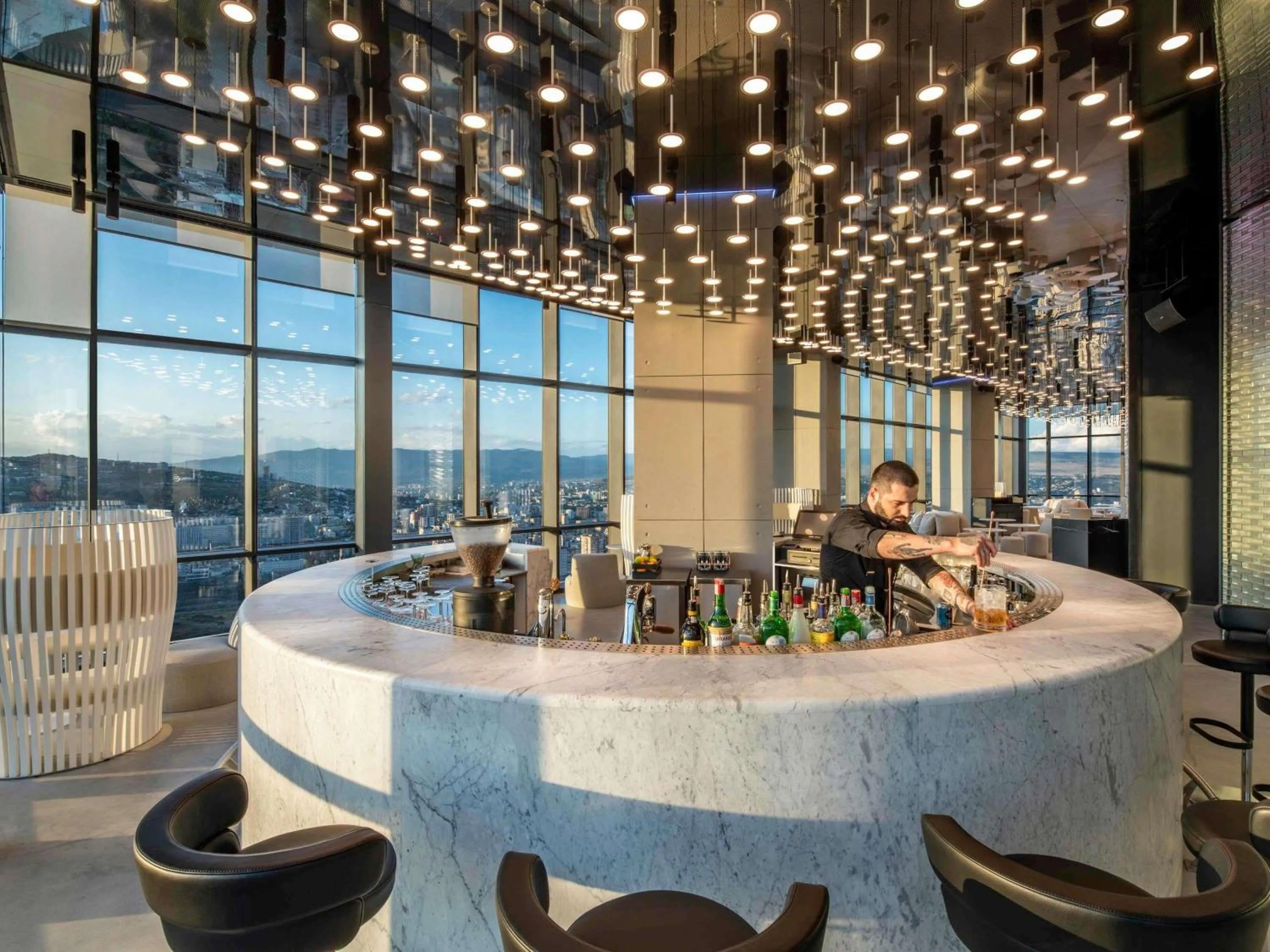 Other in Pullman Tbilisi Axis Towers