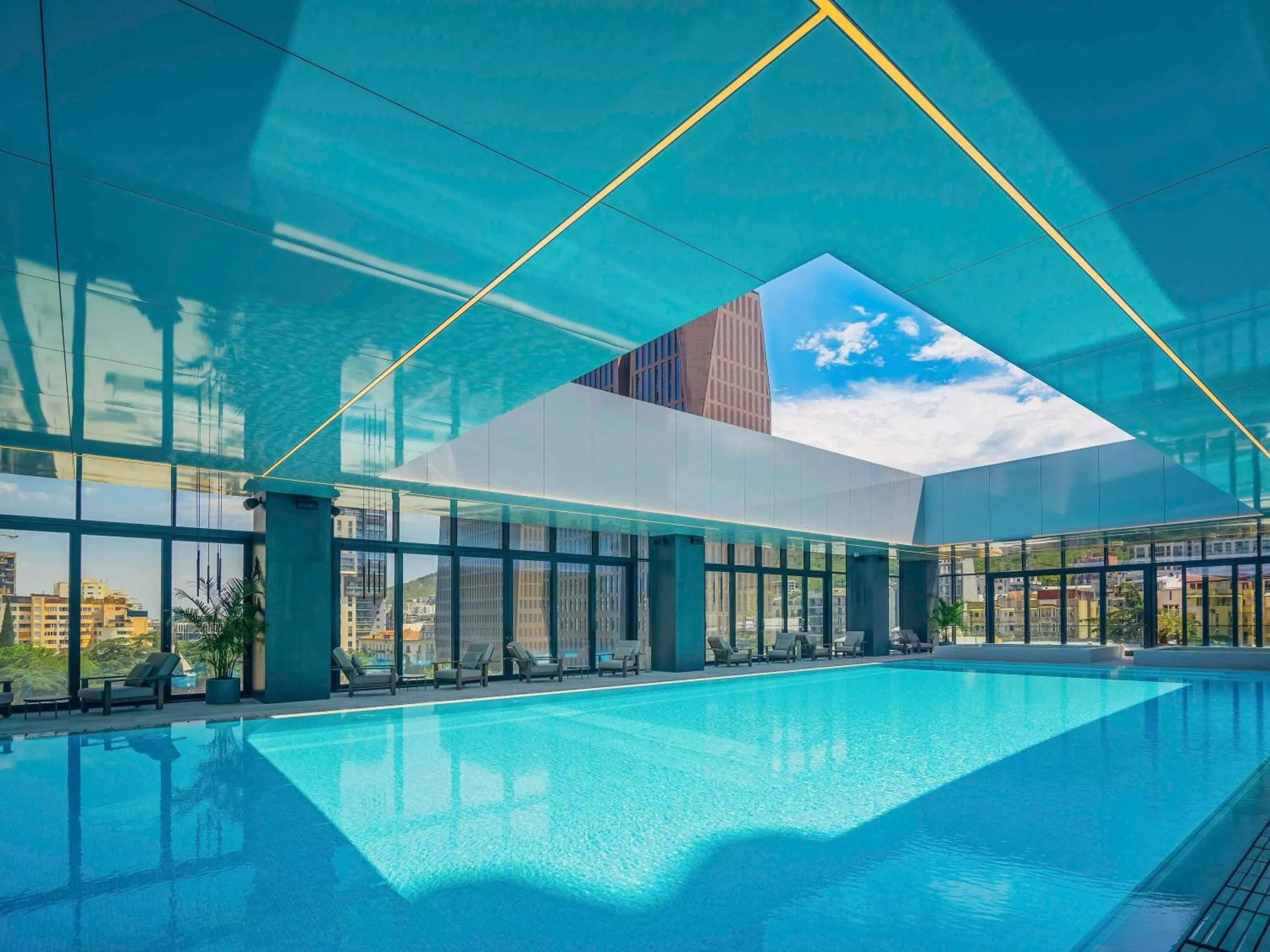 Other in Pullman Tbilisi Axis Towers