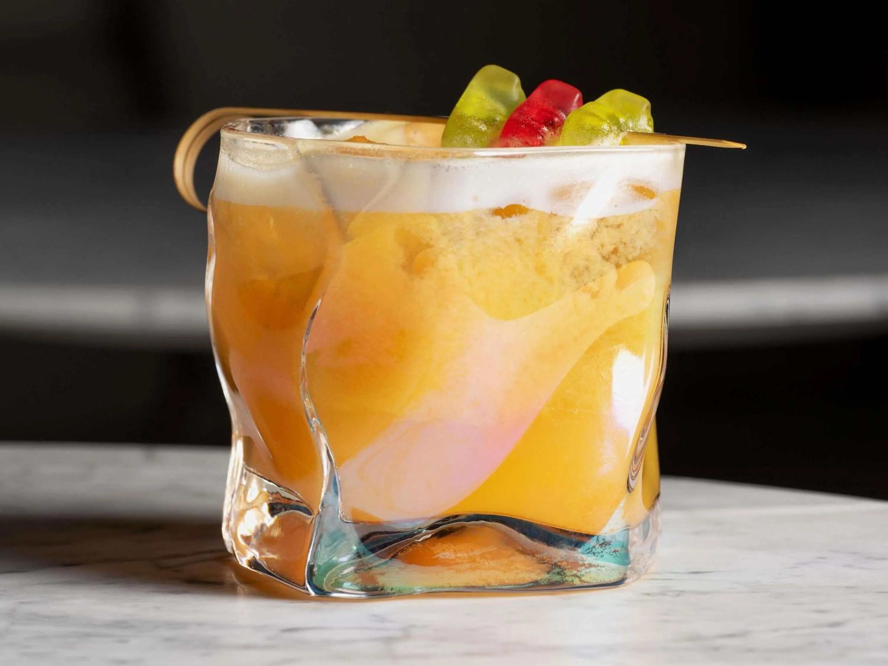 Lounge or bar in Pullman Tbilisi Axis Towers