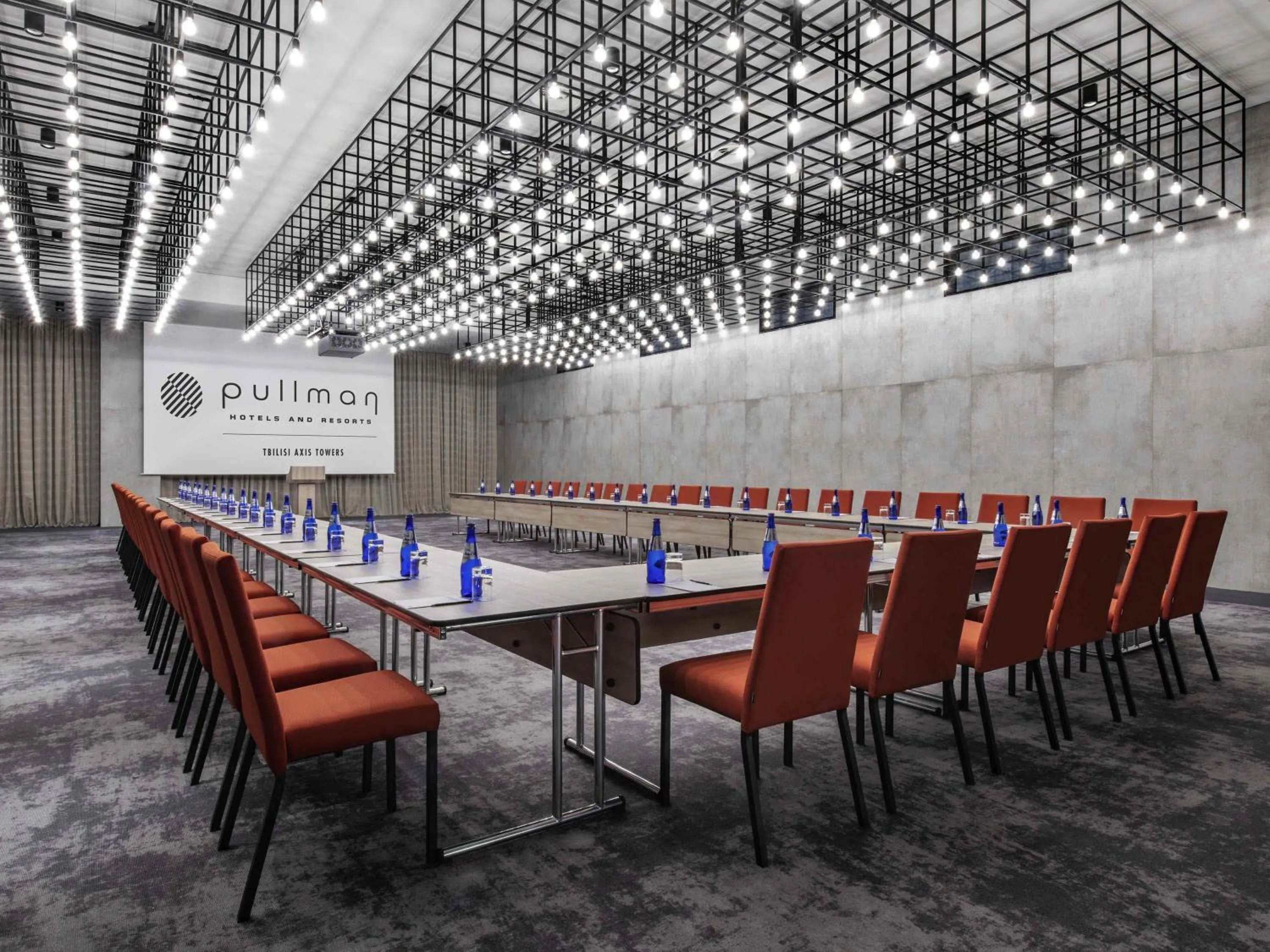 Meeting/conference room in Pullman Tbilisi Axis Towers