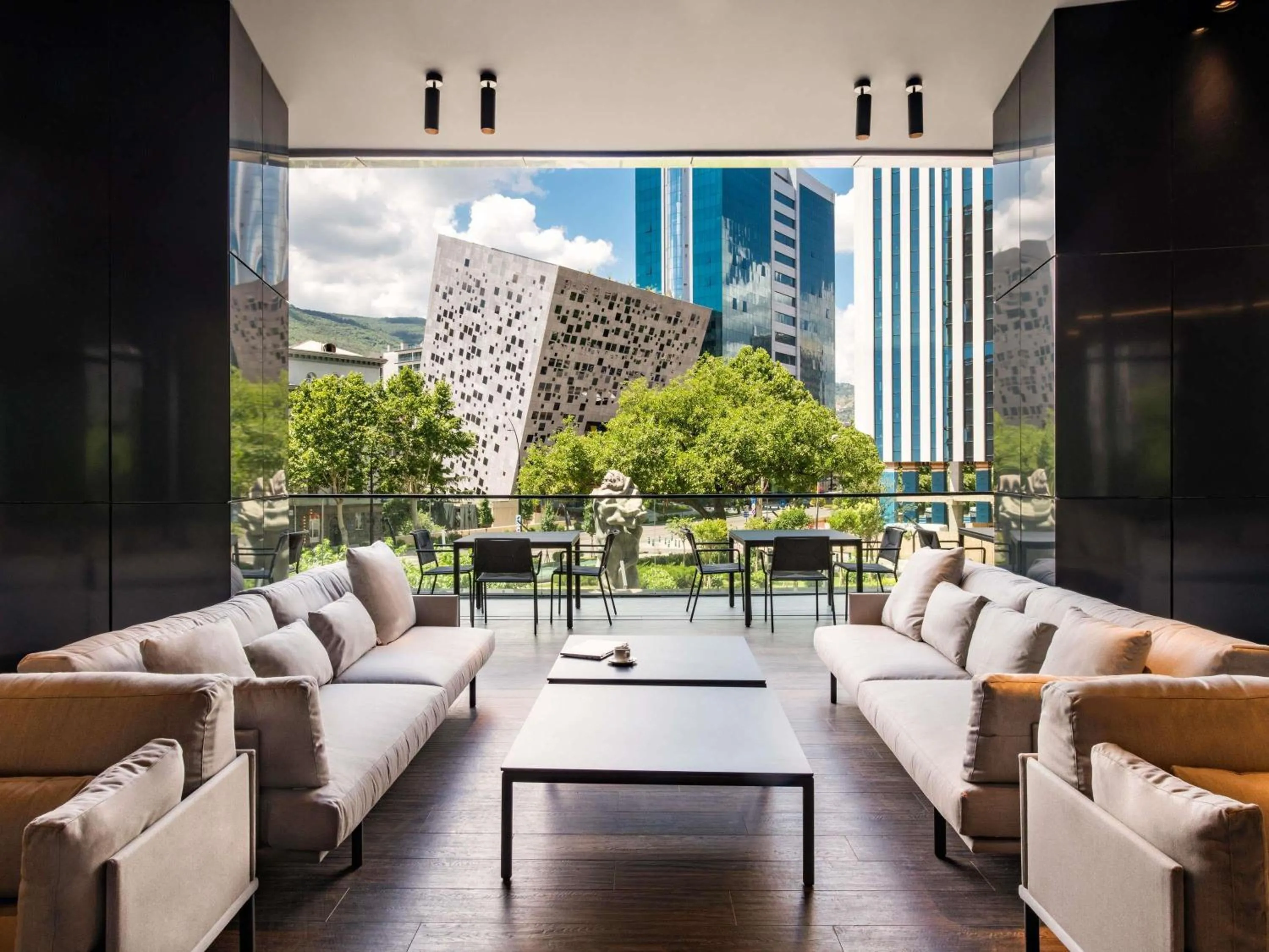 Other in Pullman Tbilisi Axis Towers