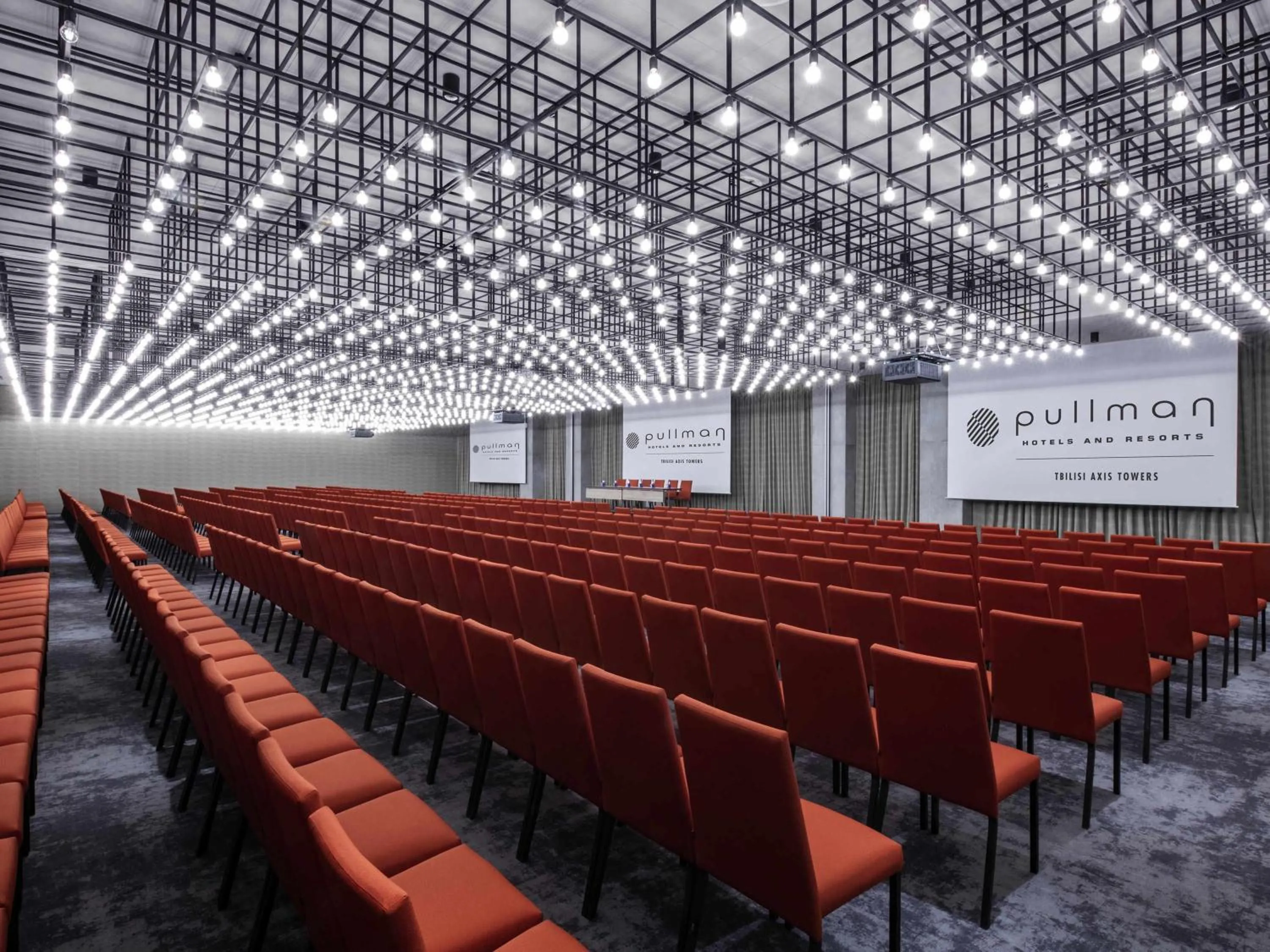 Meeting/conference room in Pullman Tbilisi Axis Towers