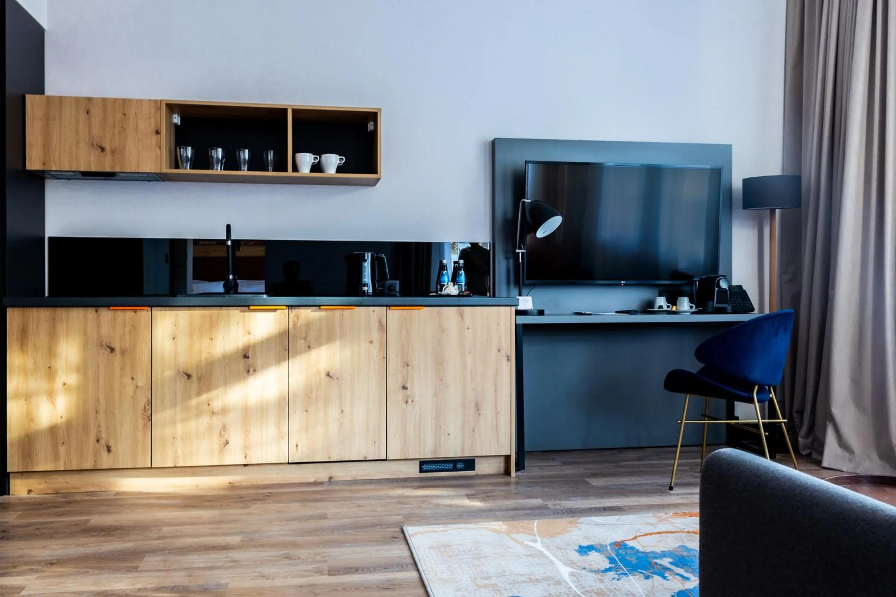 TV and multimedia in Mercure Szklarska Poręba Resort & Spa